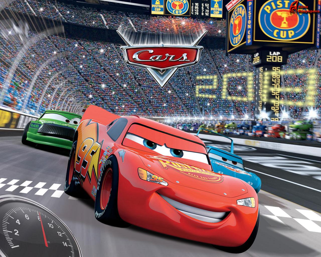 Cars 2 Wallpapers