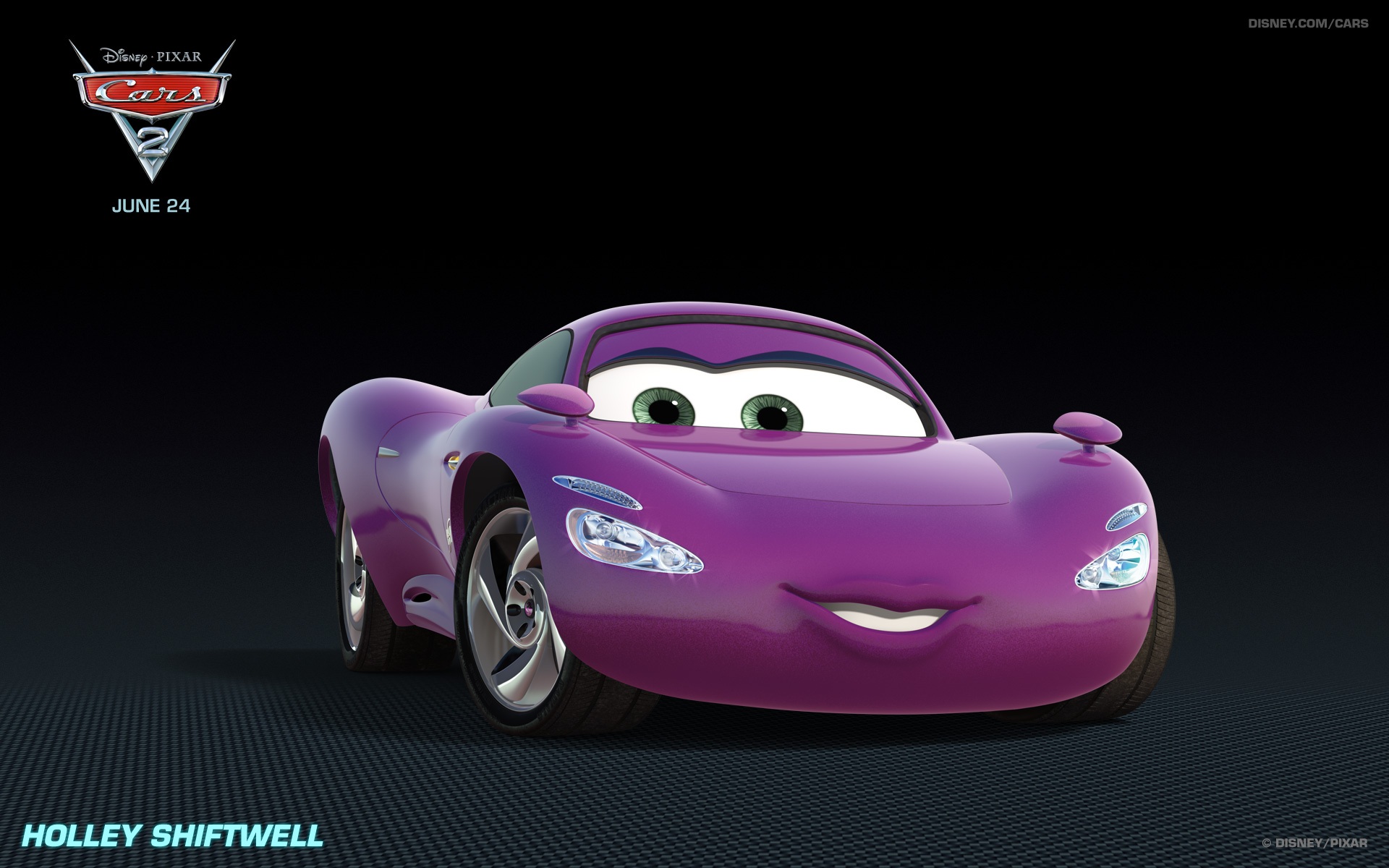 Cars 2 Wallpapers