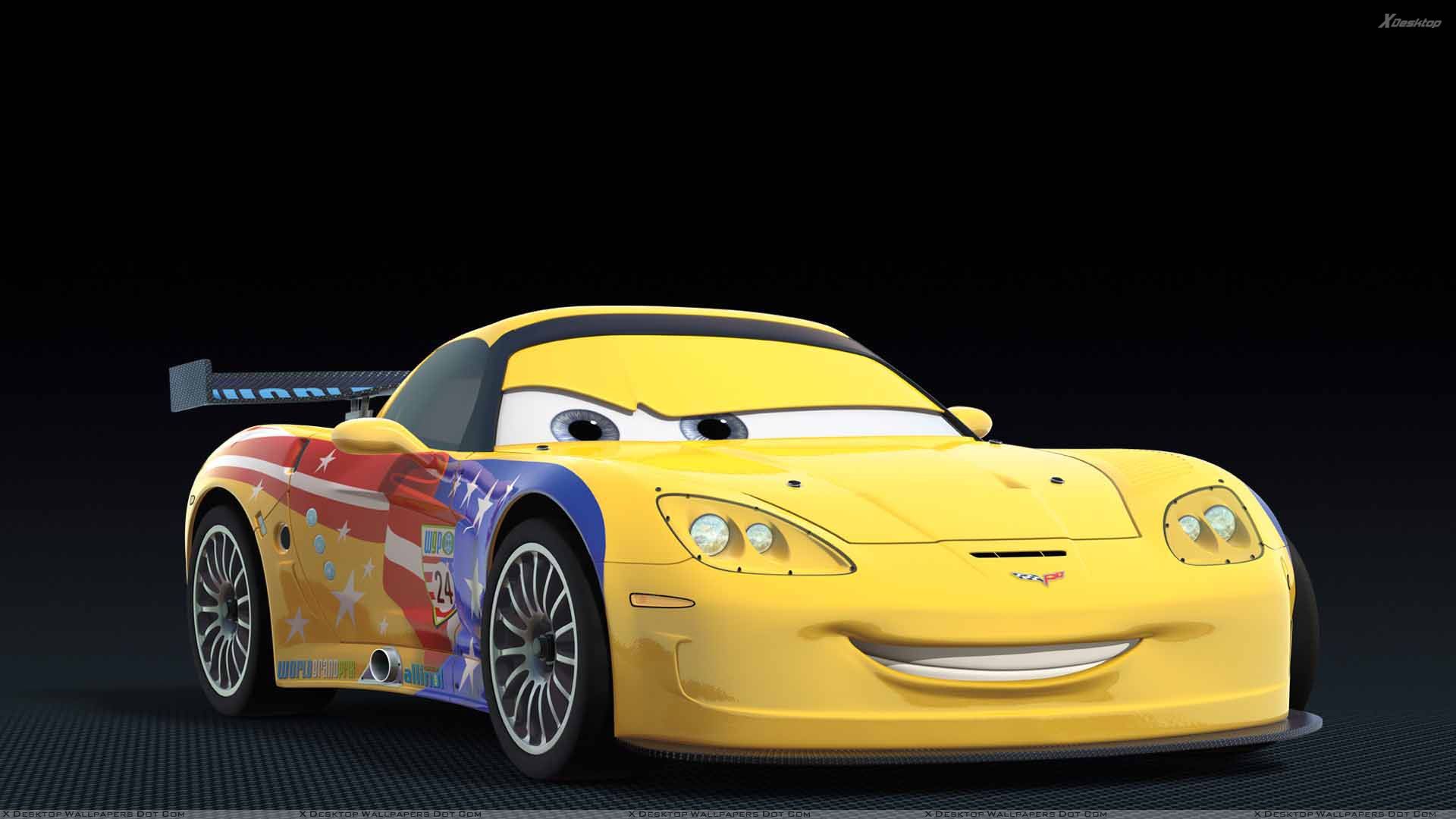 Cars 2 Wallpapers