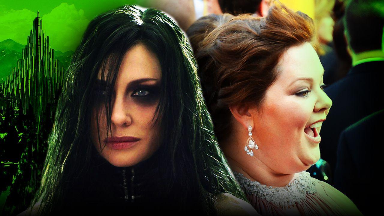 Cate Blanchett As Hela In Thor Wallpapers