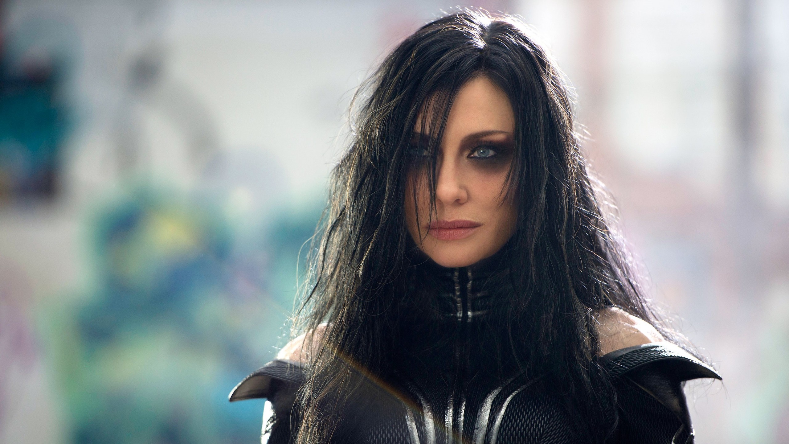 Cate Blanchett In Thor Rangnarok Wallpapers