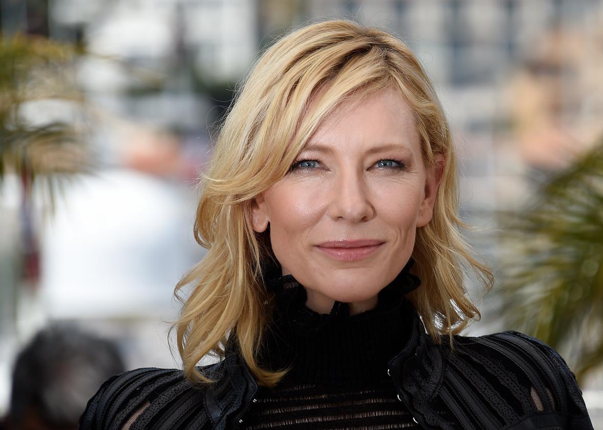 Cate Blanchett In Thor Rangnarok Wallpapers