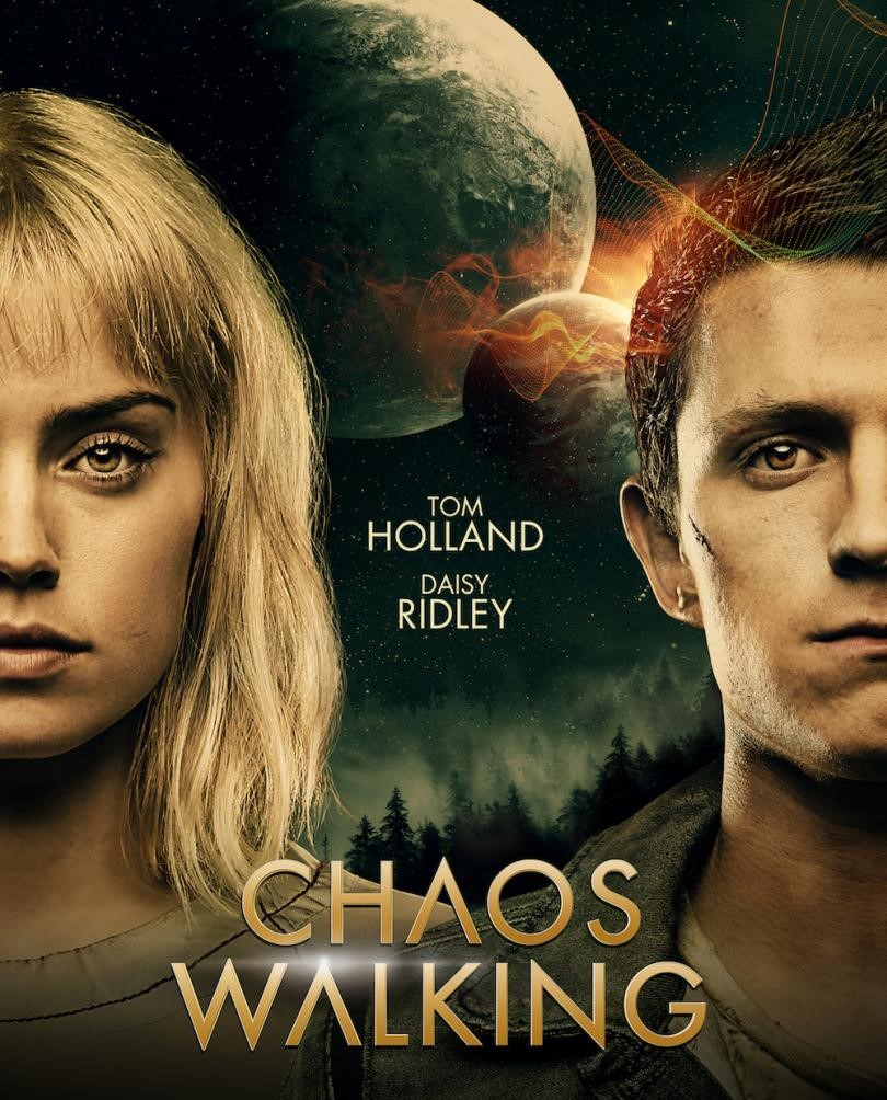 Chaos Walking Wallpapers