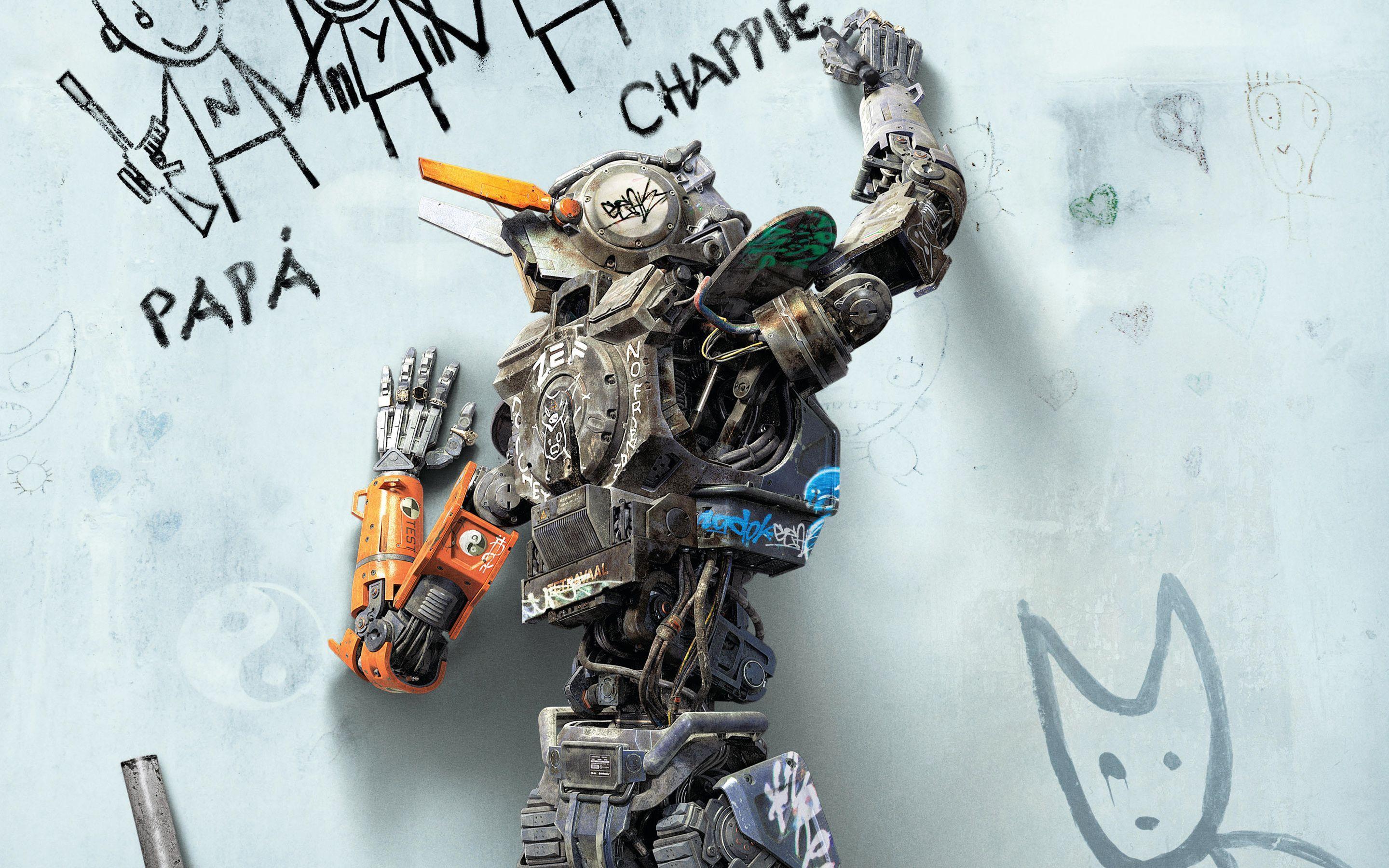 Chappie Wallpapers