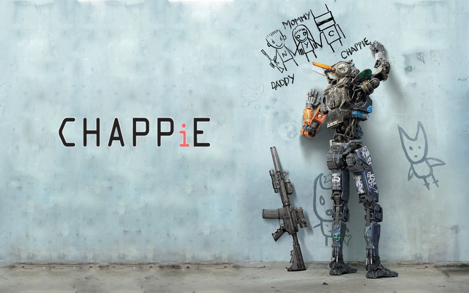 Chappie Wallpapers