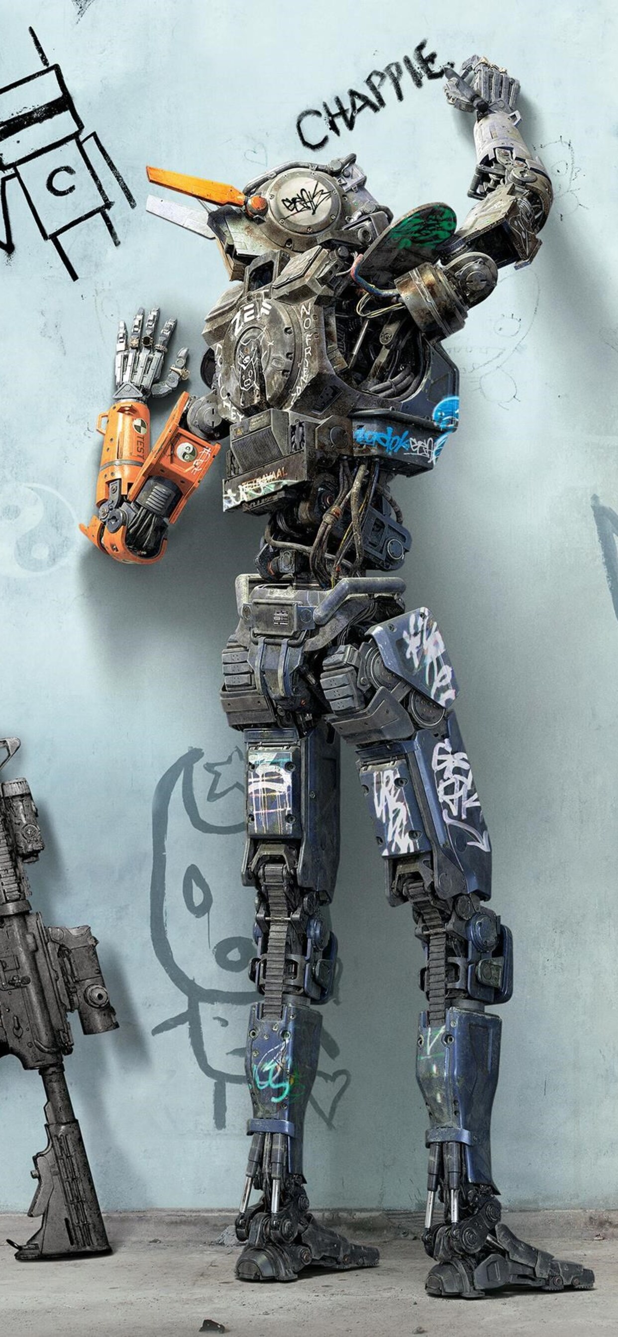 Chappie Wallpapers