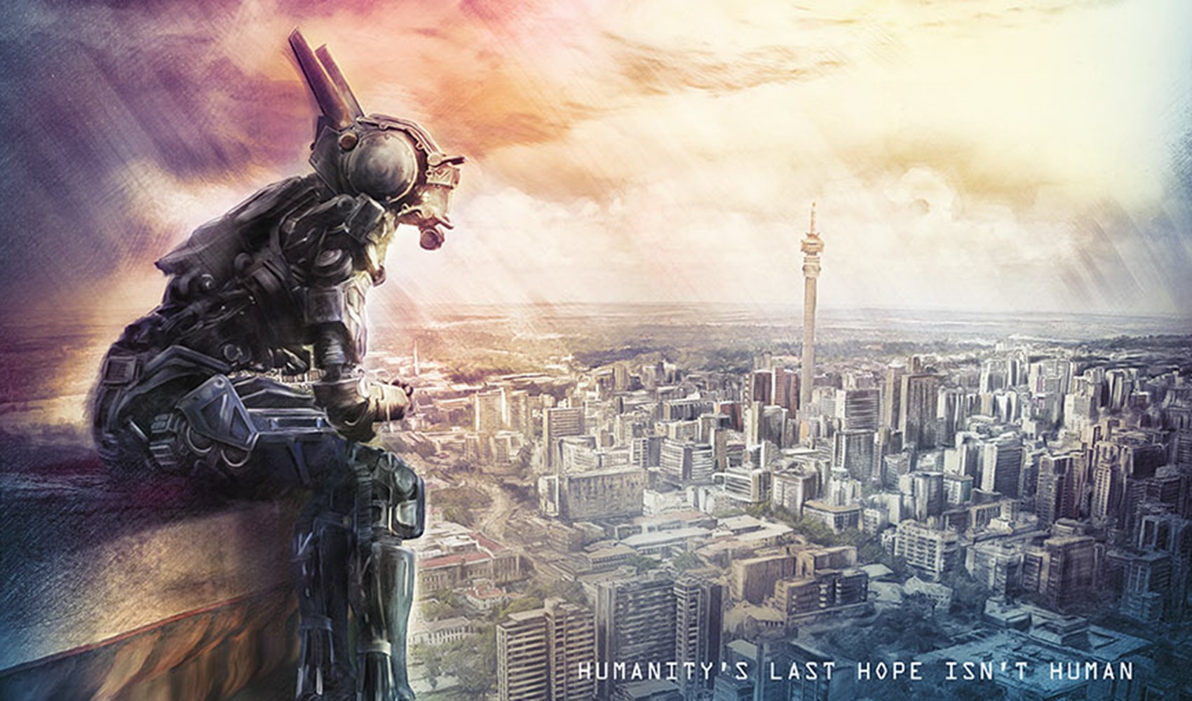 Chappie Wallpapers