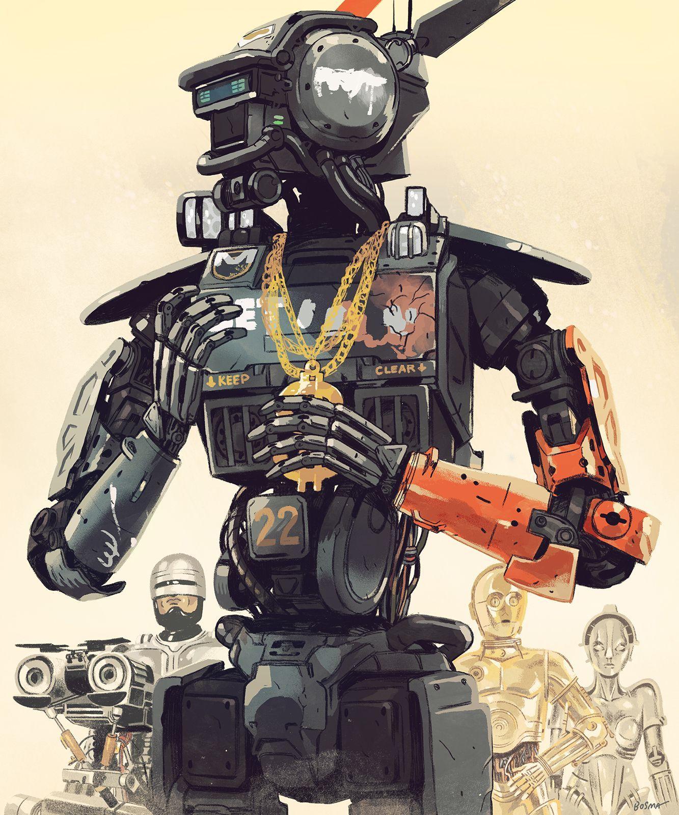 Chappie Wallpapers