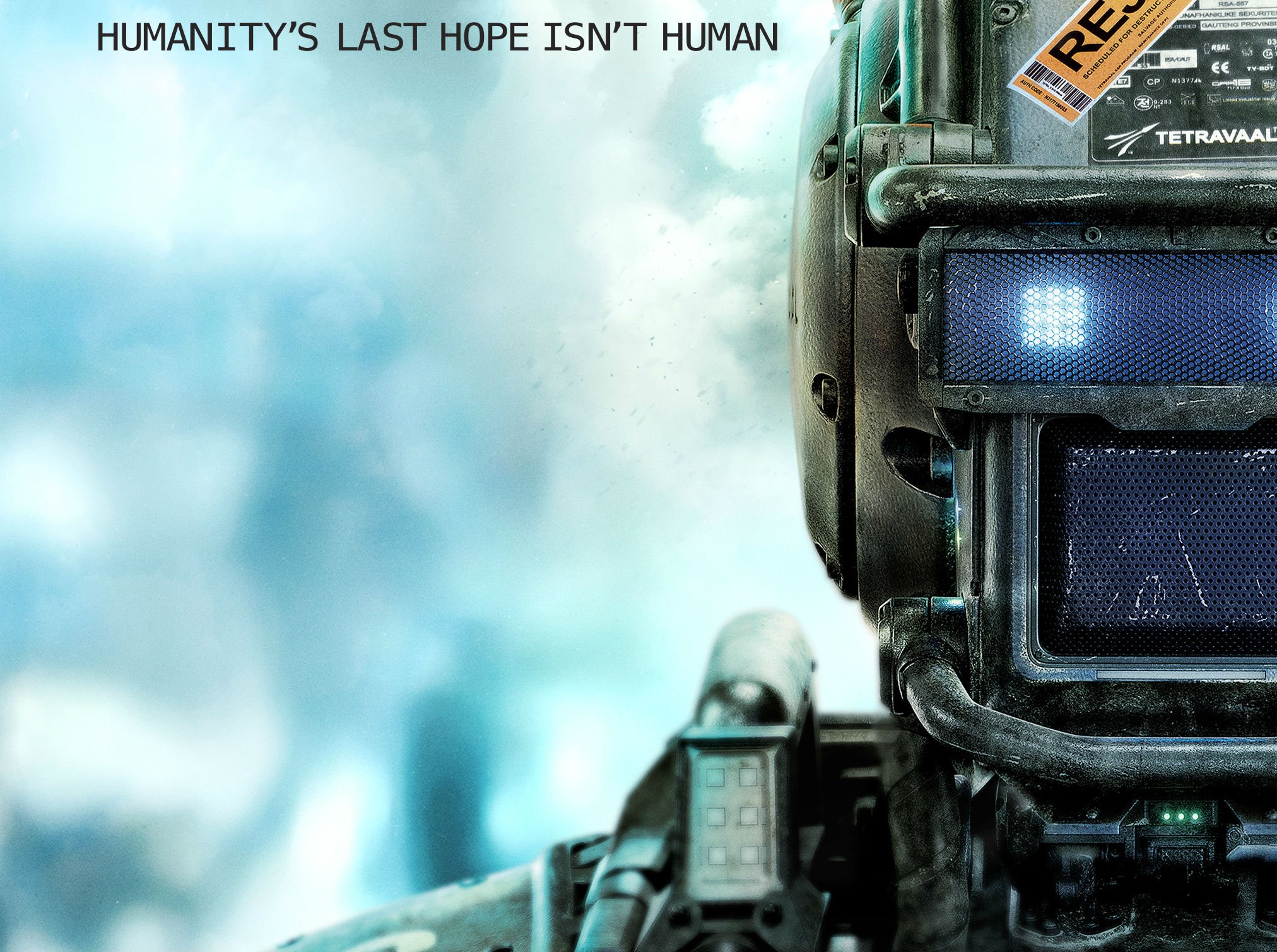 Chappie Wallpapers