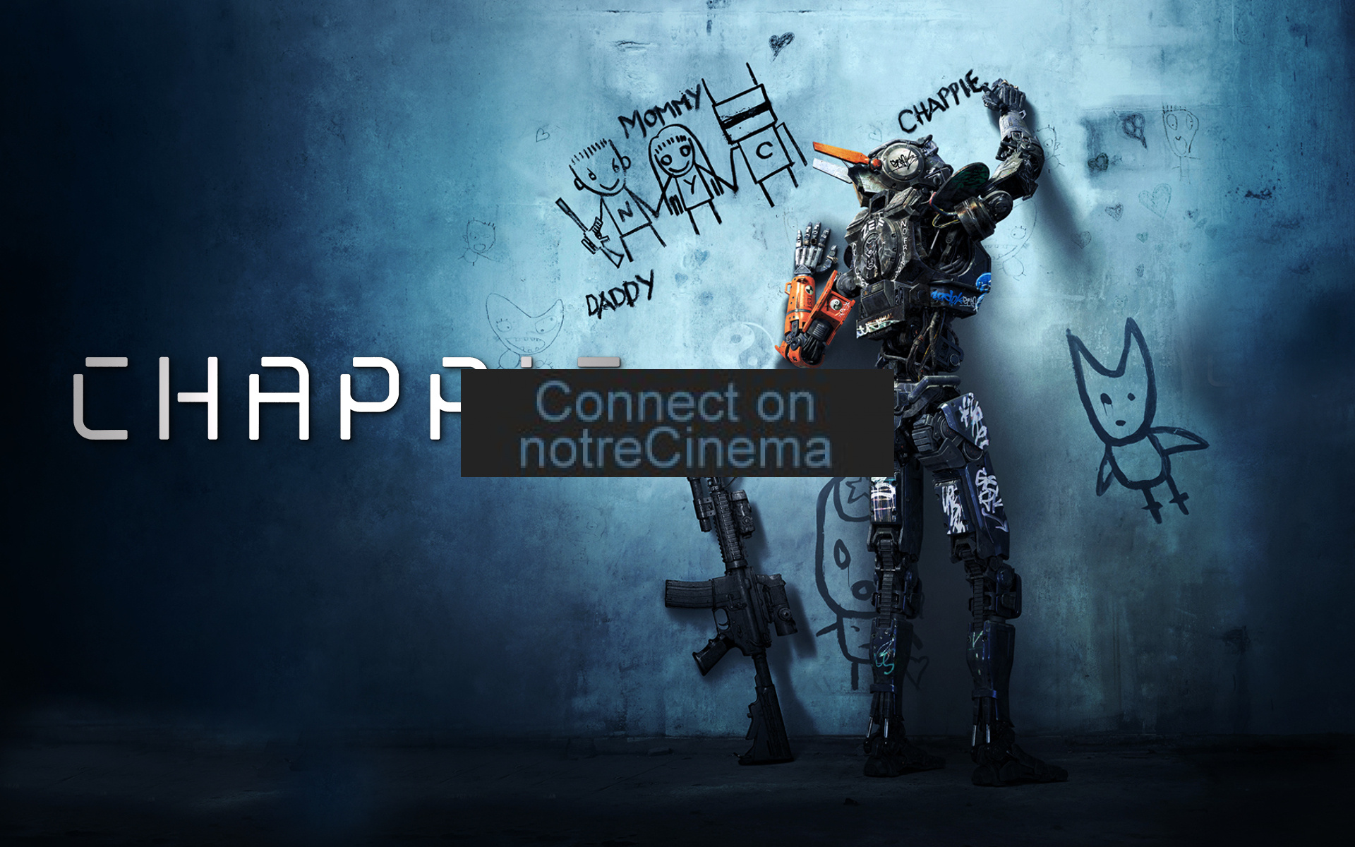 Chappie Wallpapers