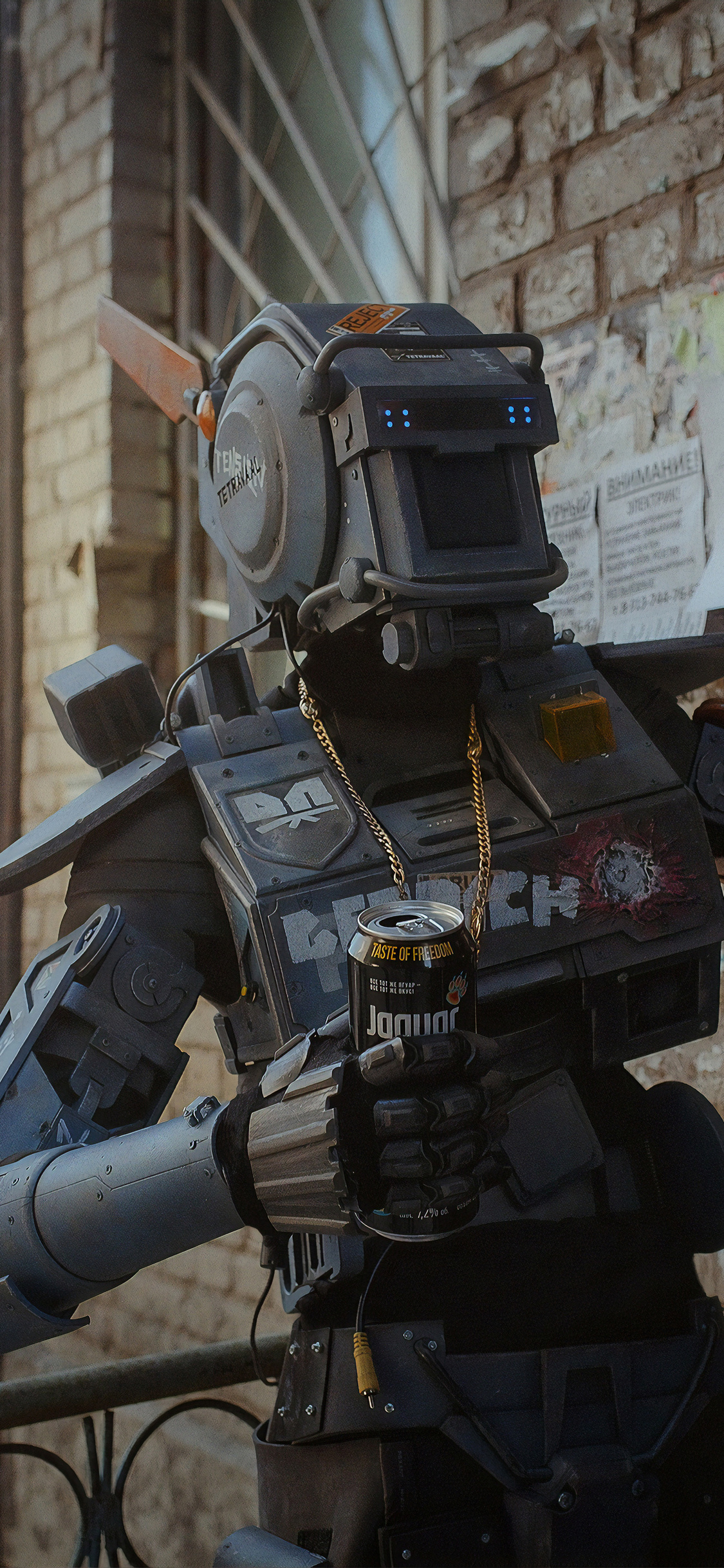 Chappie Wallpapers