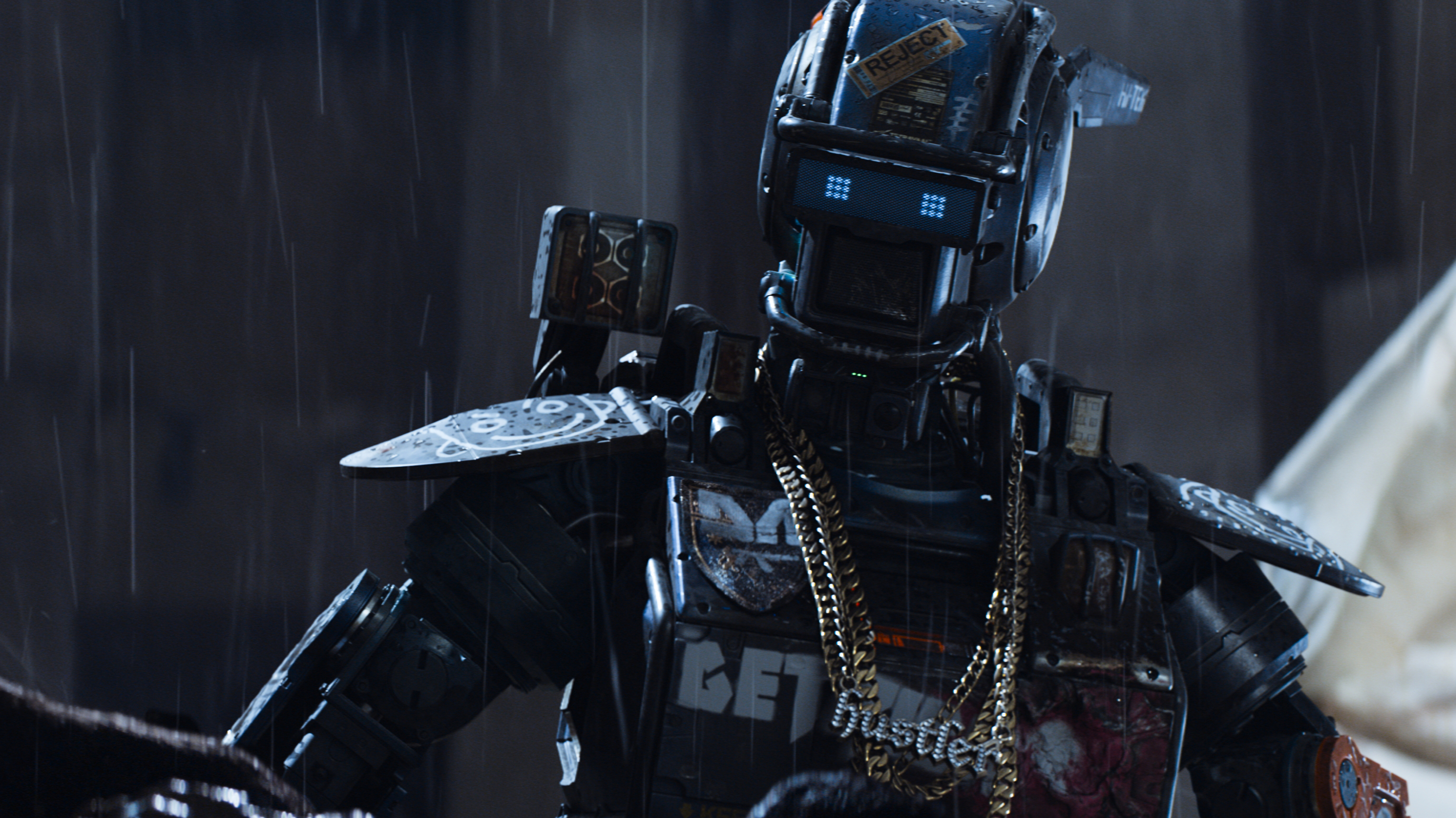 Chappie Wallpapers