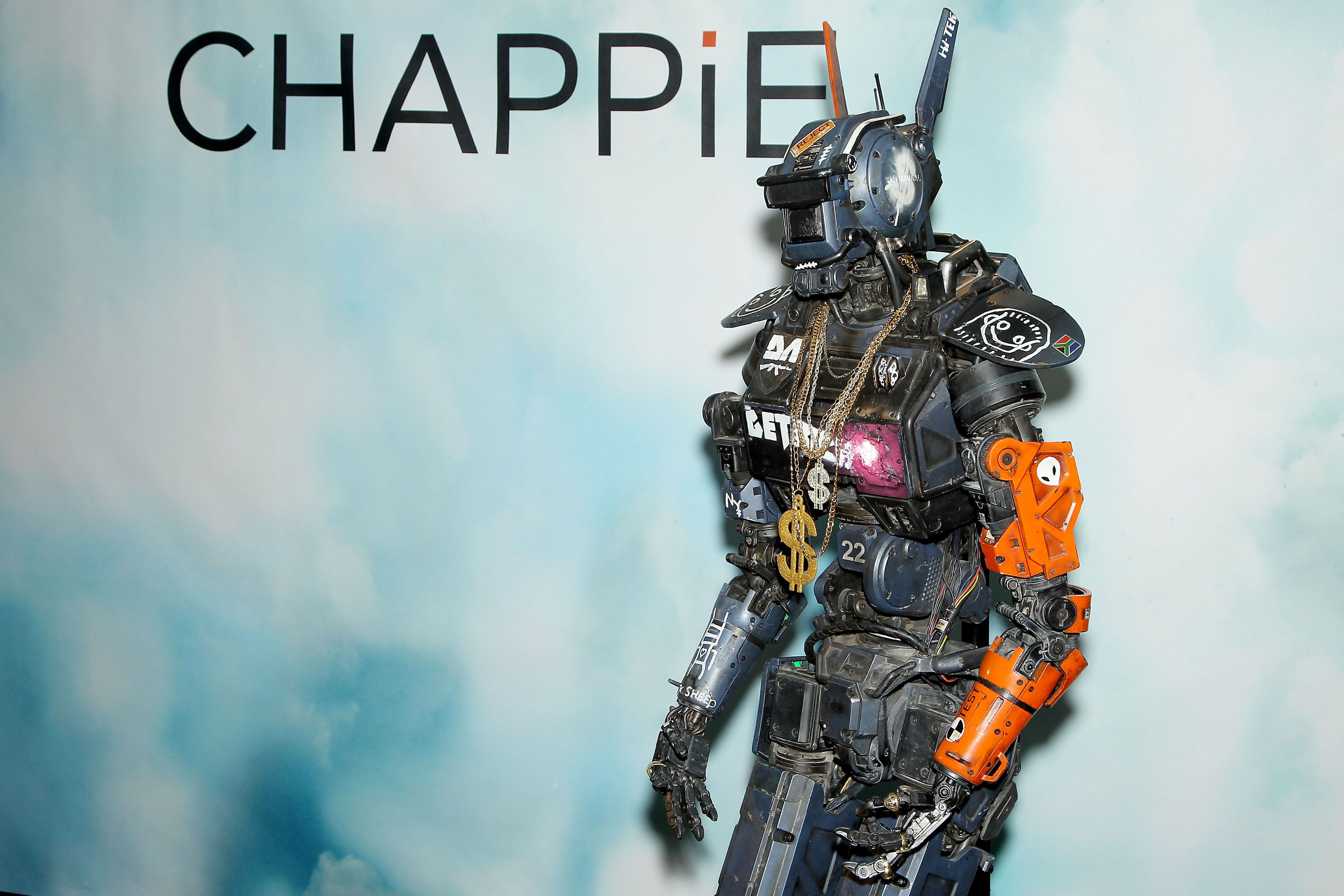 Chappie Wallpapers