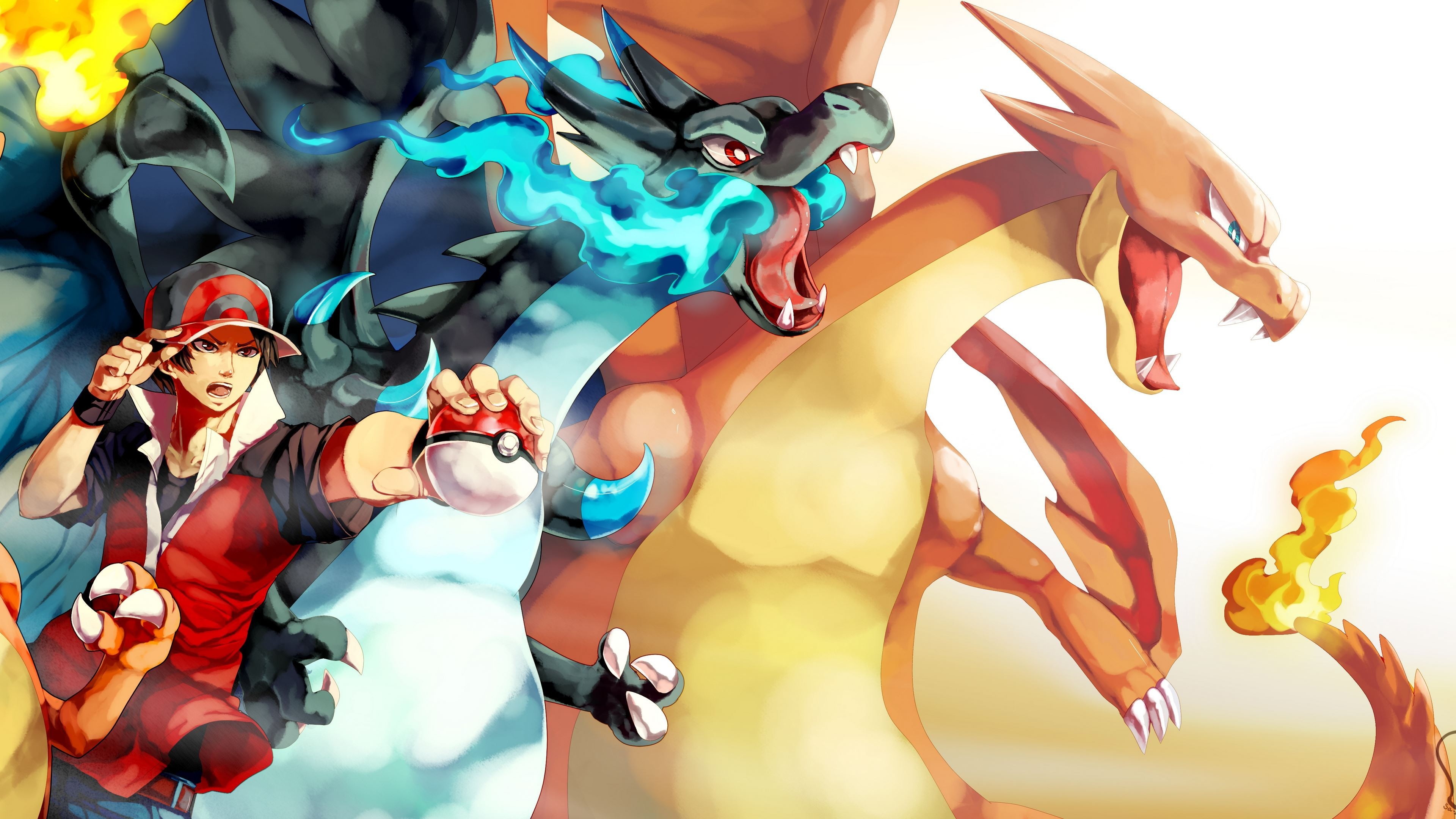 Charizard Pokemon Wallpapers