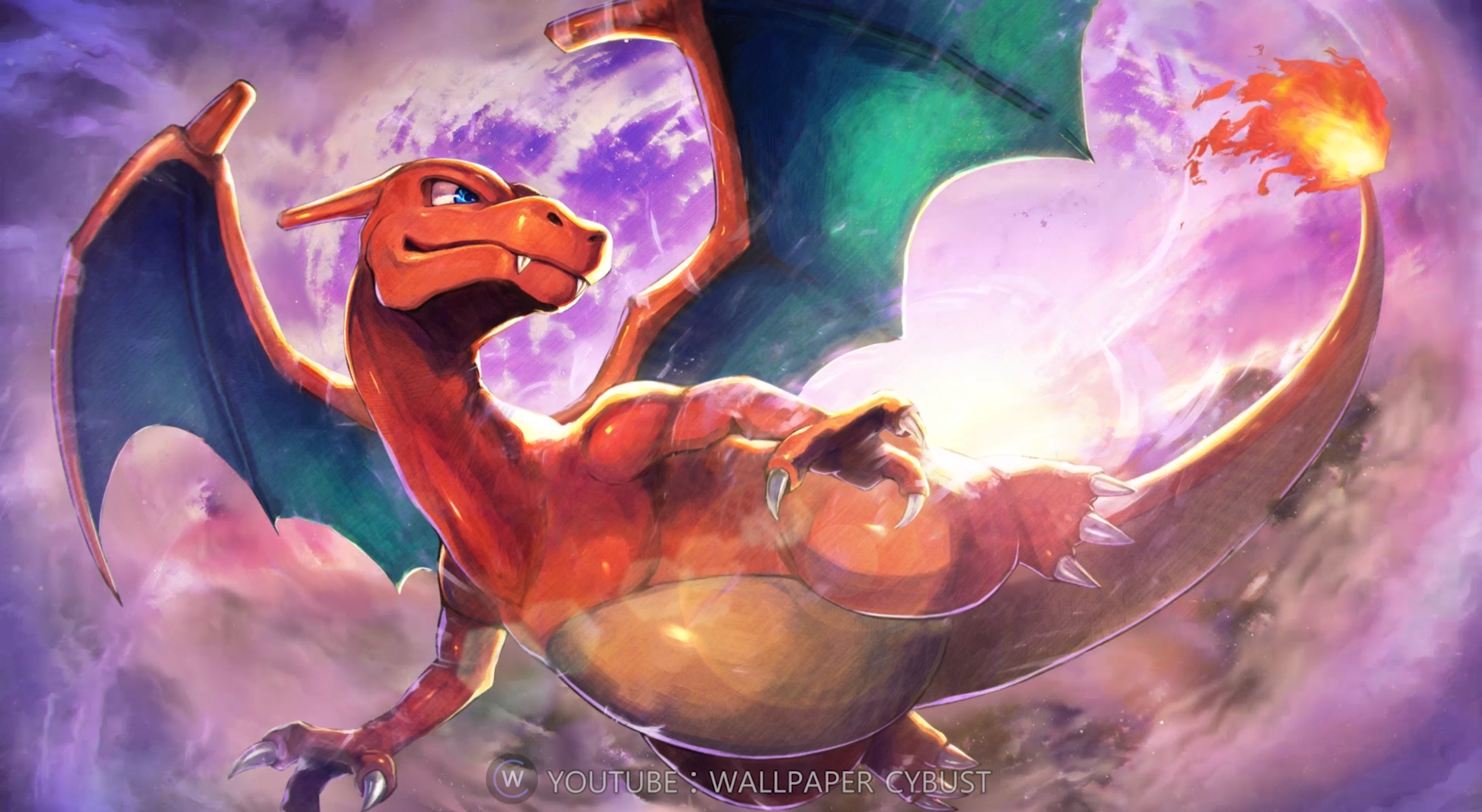 Charizard Pokemon Wallpapers