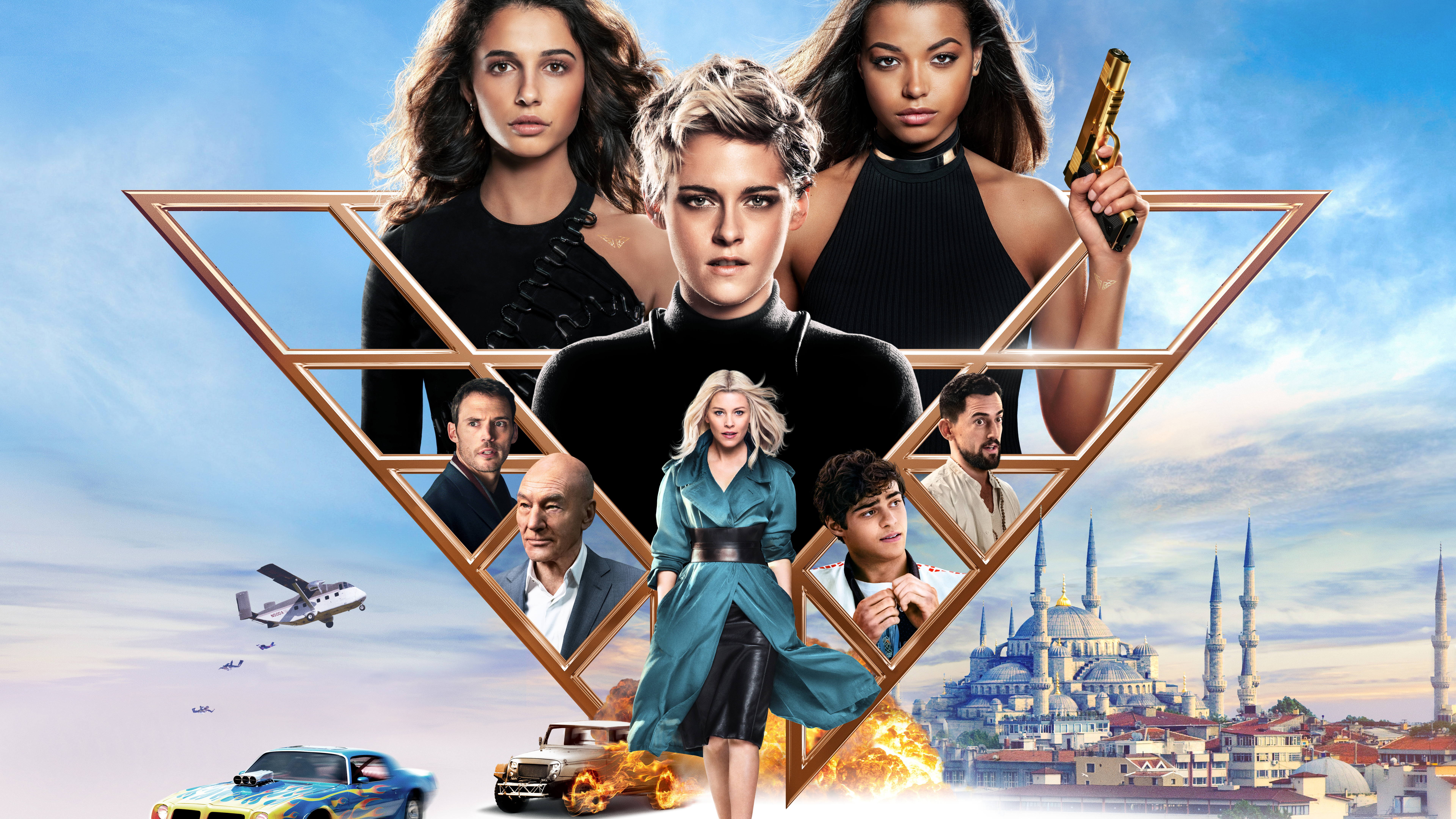 Charlies Angels 2019 Movie Wallpapers