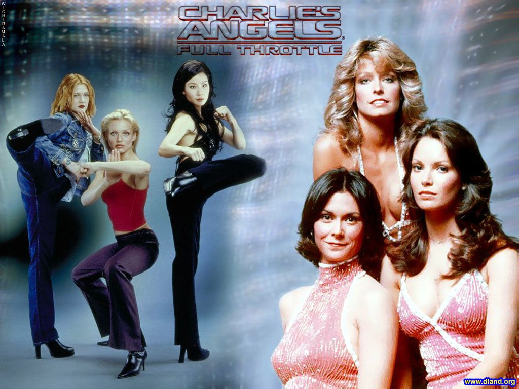 Charlie'S Angels Movie 2019 Wallpapers