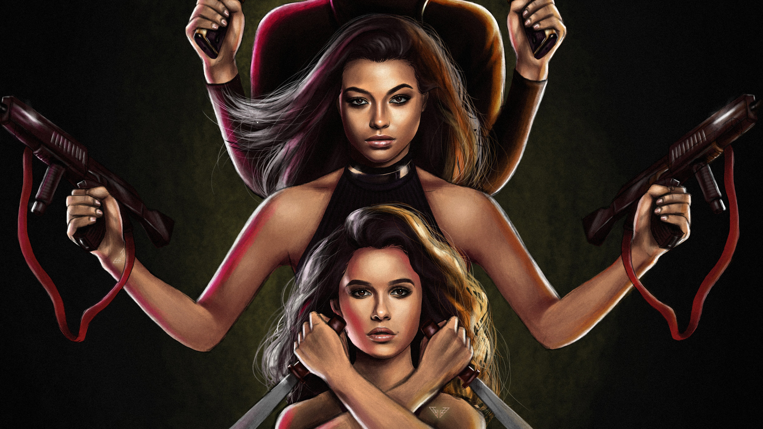 Charlie'S Angels Movie 2019 Wallpapers