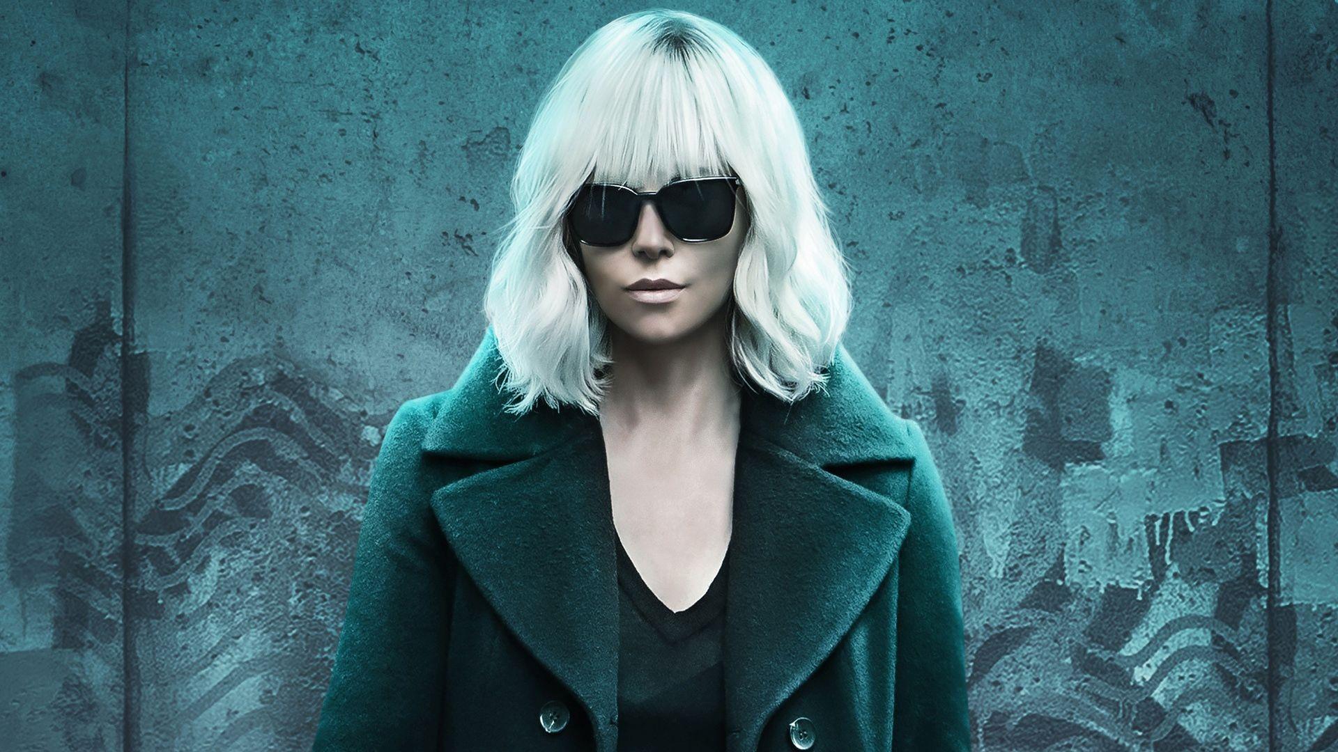 Charlize Theron In Atomic Blonde Wallpapers