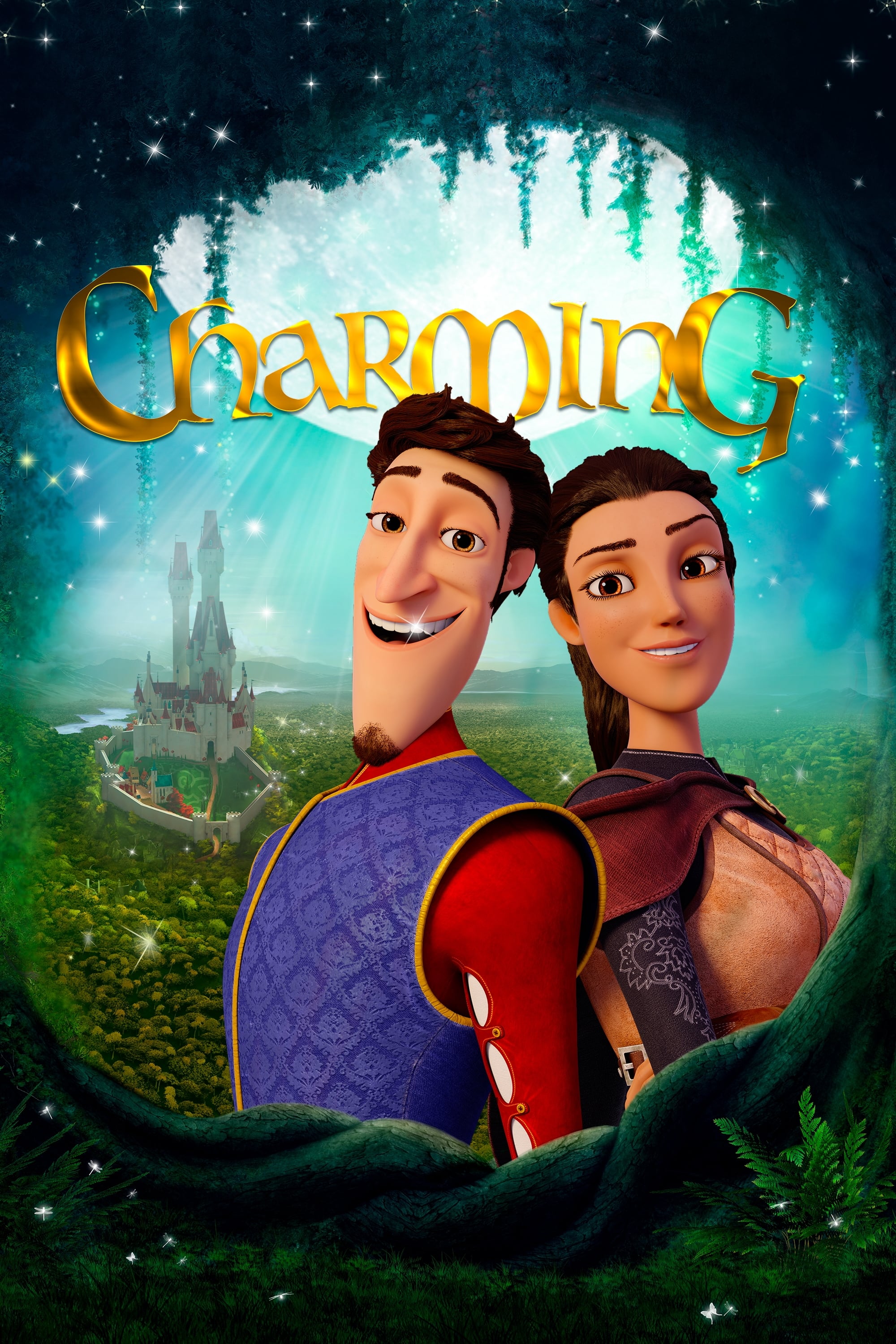 Charming 2018 Animated Movie Wallpapers