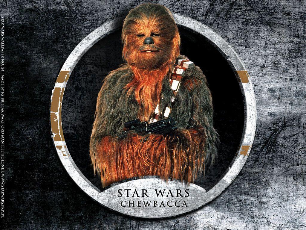 Chewbacca Star Wars Art Wallpapers