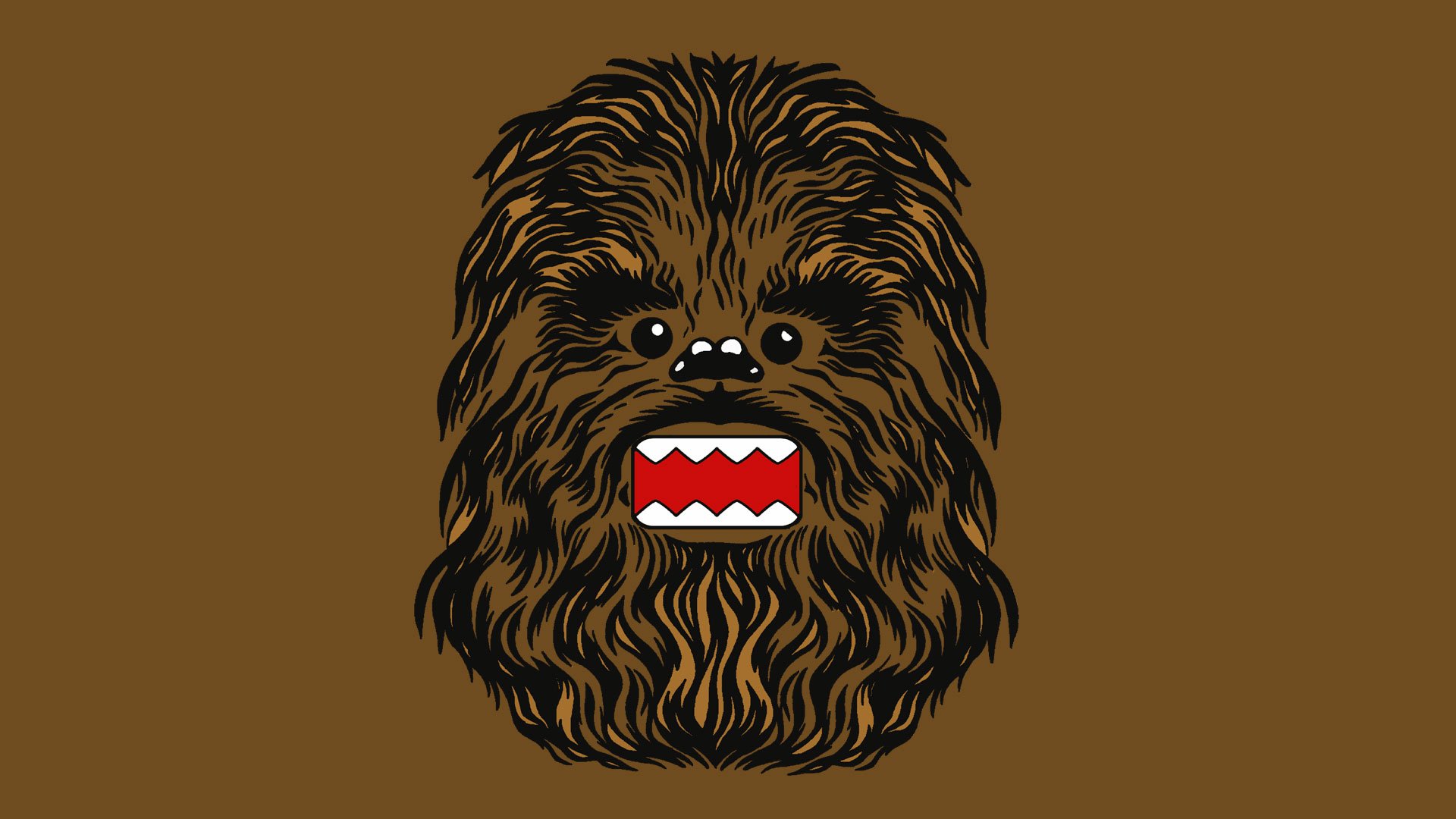 Chewbacca Star Wars Art Wallpapers