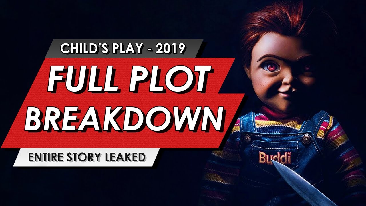 Childs Play Movie 2019 Wallpapers