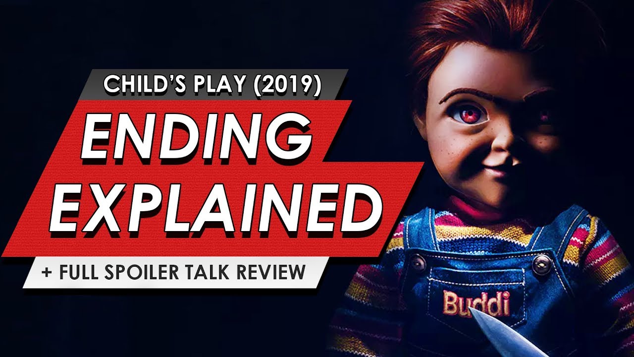 Childs Play Movie 2019 Wallpapers