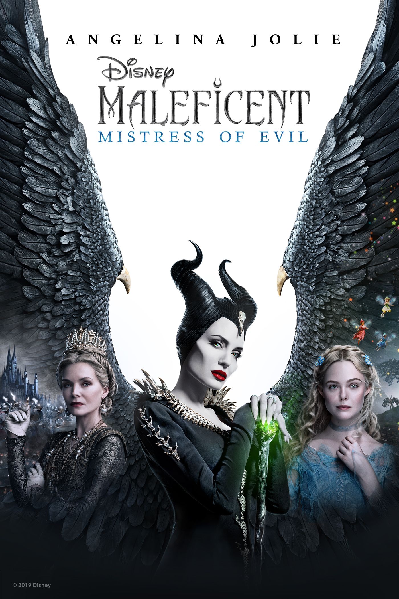 Chiwetel Ejiofor In Maleficent 2 Wallpapers