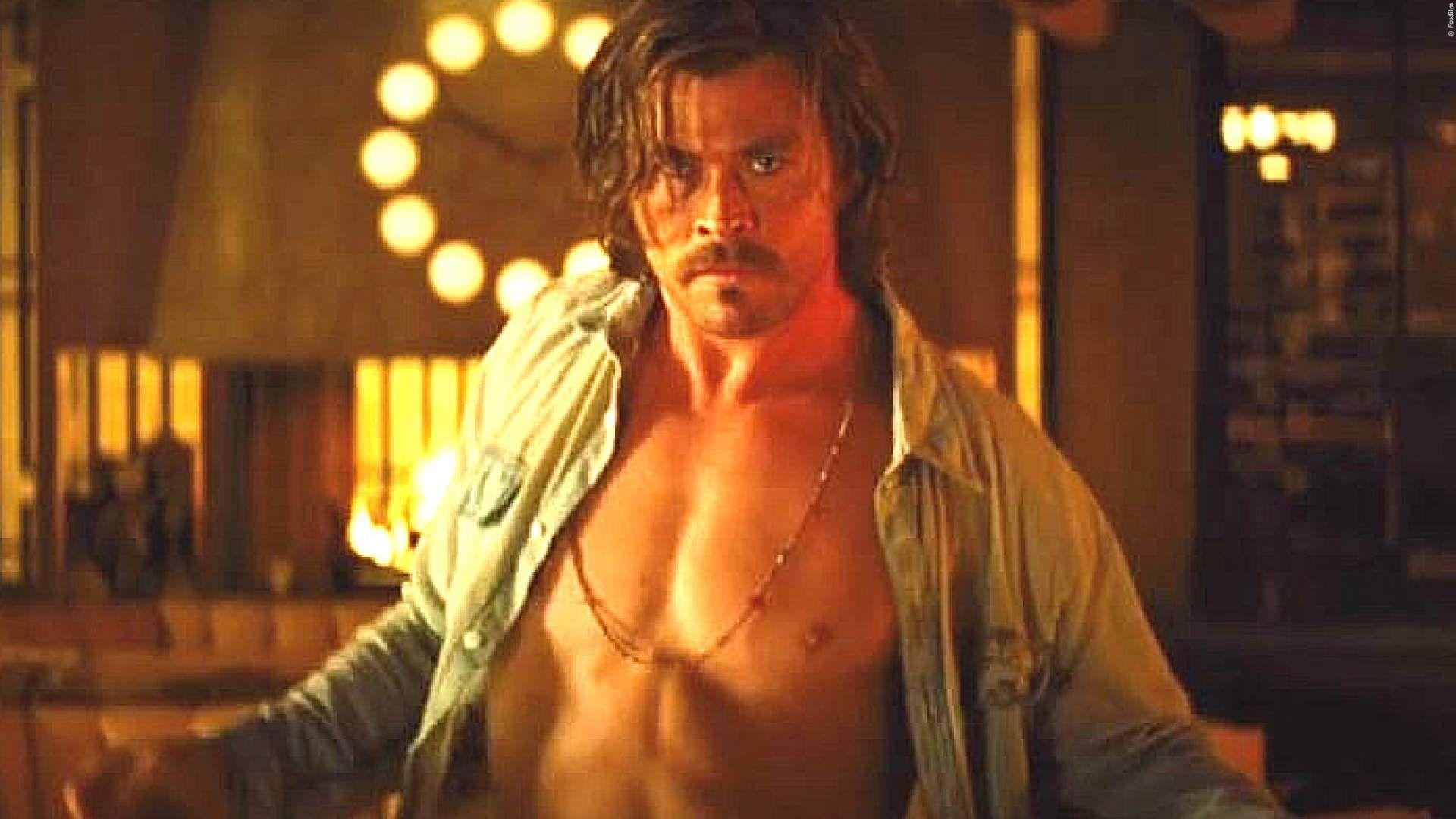 Chris Hemsworth Bad Times At The El Royale 2018 Wallpapers