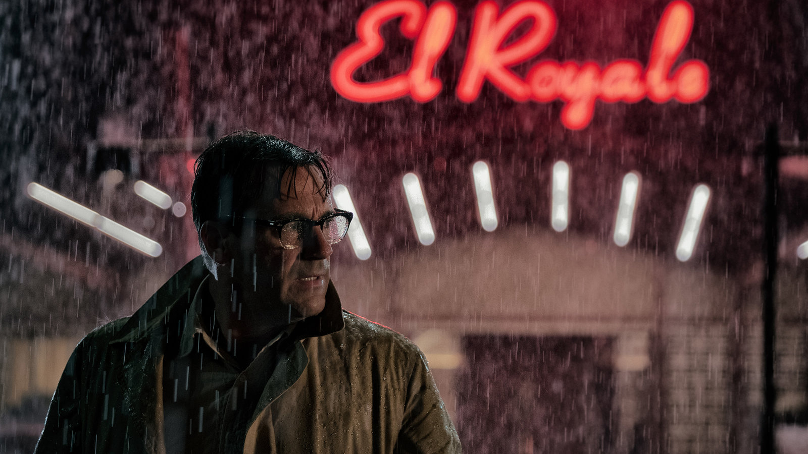 Chris Hemsworth Bad Times At The El Royale 2018 Wallpapers