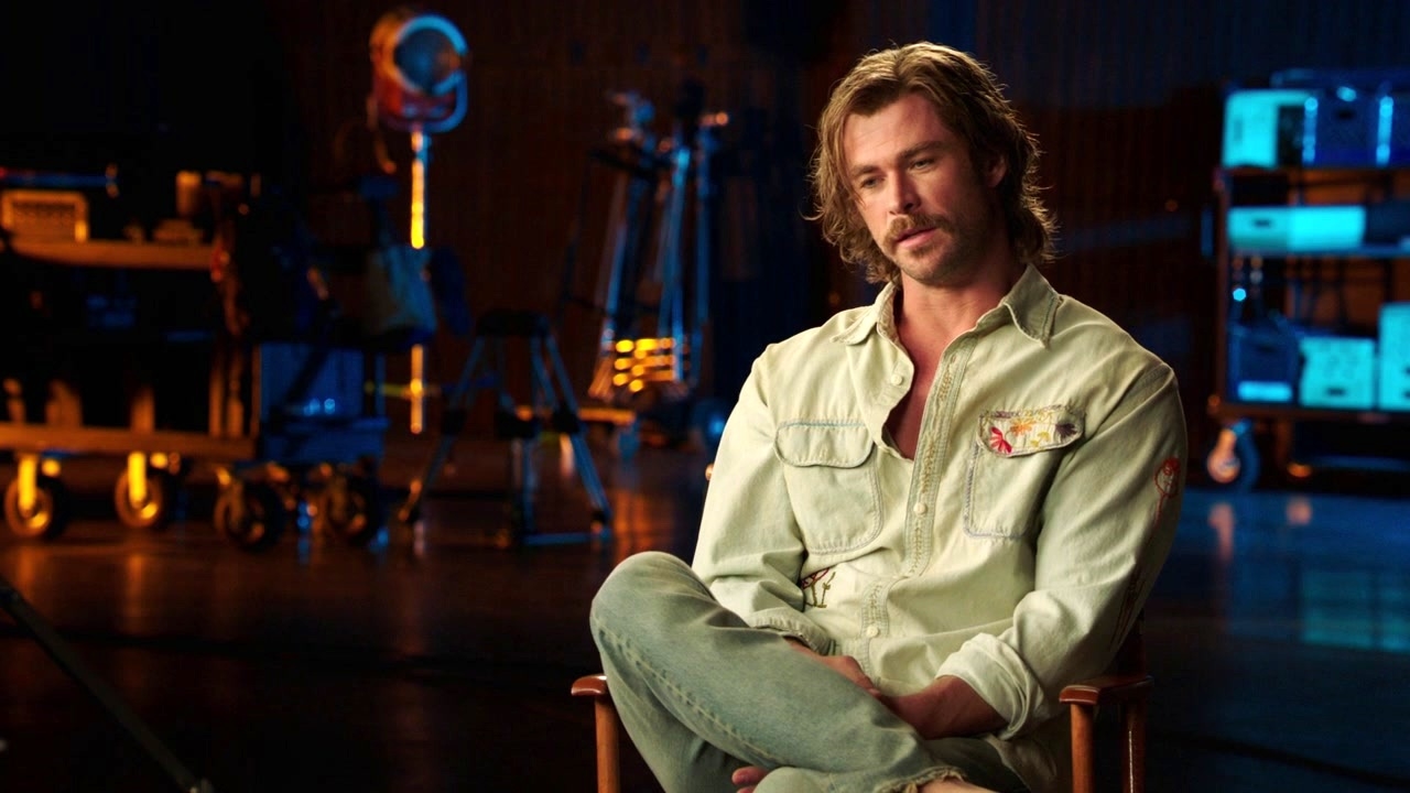 Chris Hemsworth Bad Times At The El Royale 2018 Wallpapers