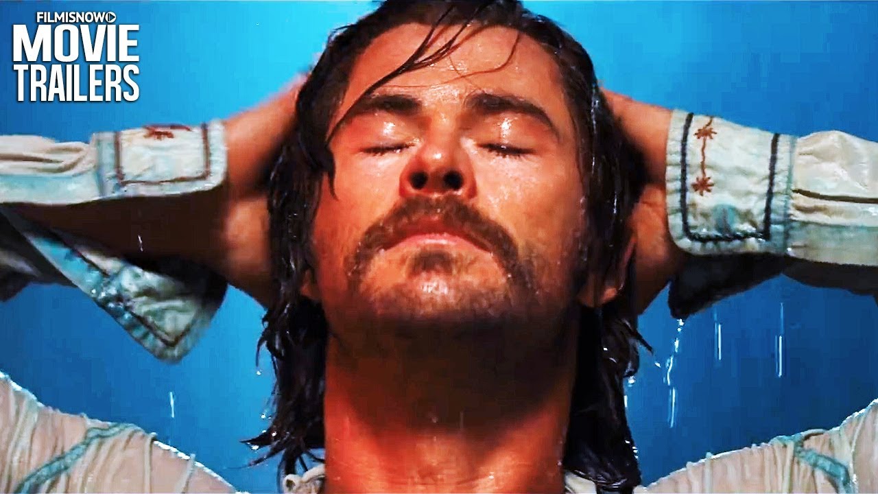 Chris Hemsworth Bad Times At The El Royale 2018 Wallpapers