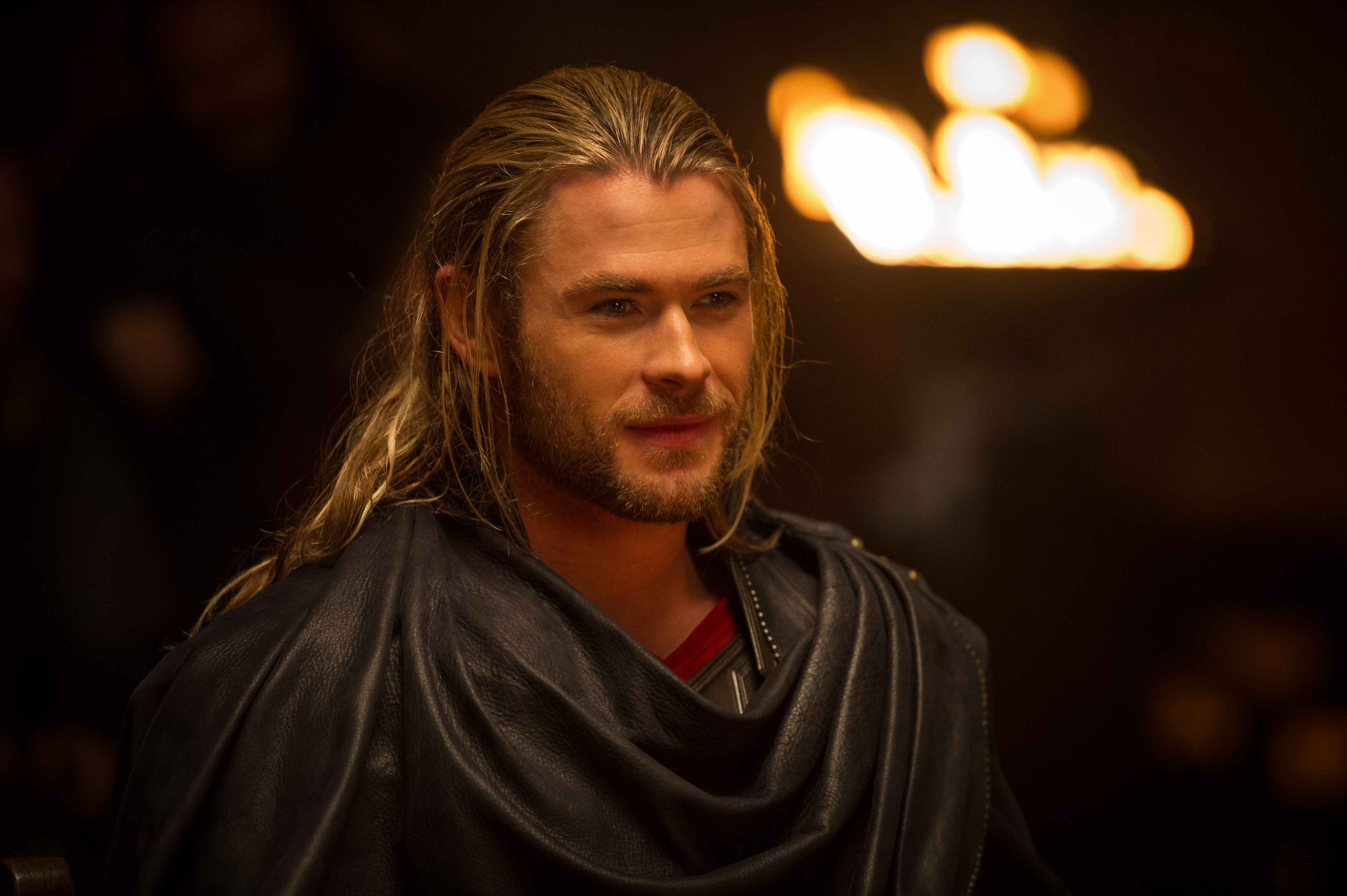 Chris Hemsworth Extraction Wallpapers