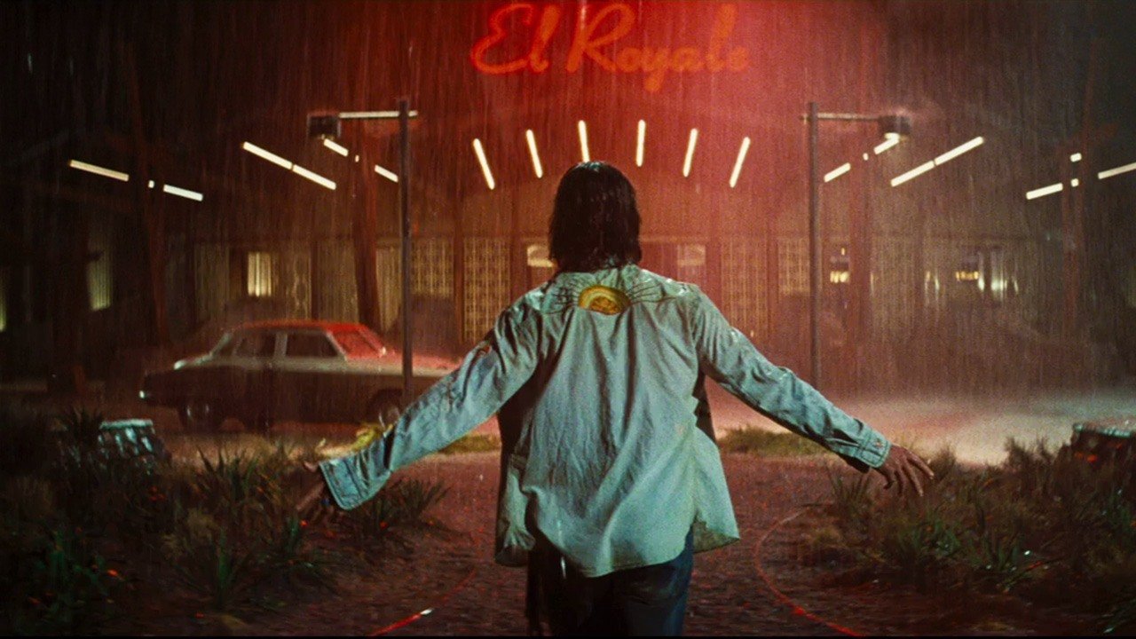 Chris Hemsworth In Bad Times At The El Royale 2018 Movie Wallpapers