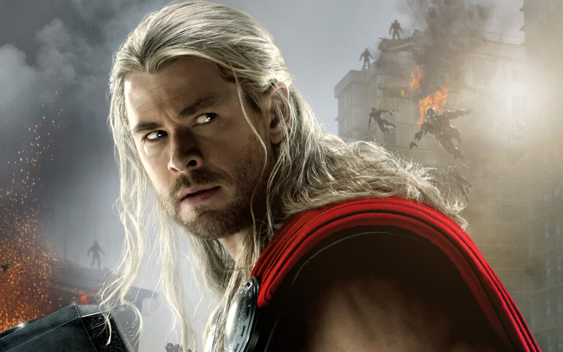 Chris Hemsworth Thor Ragnarok Wallpapers