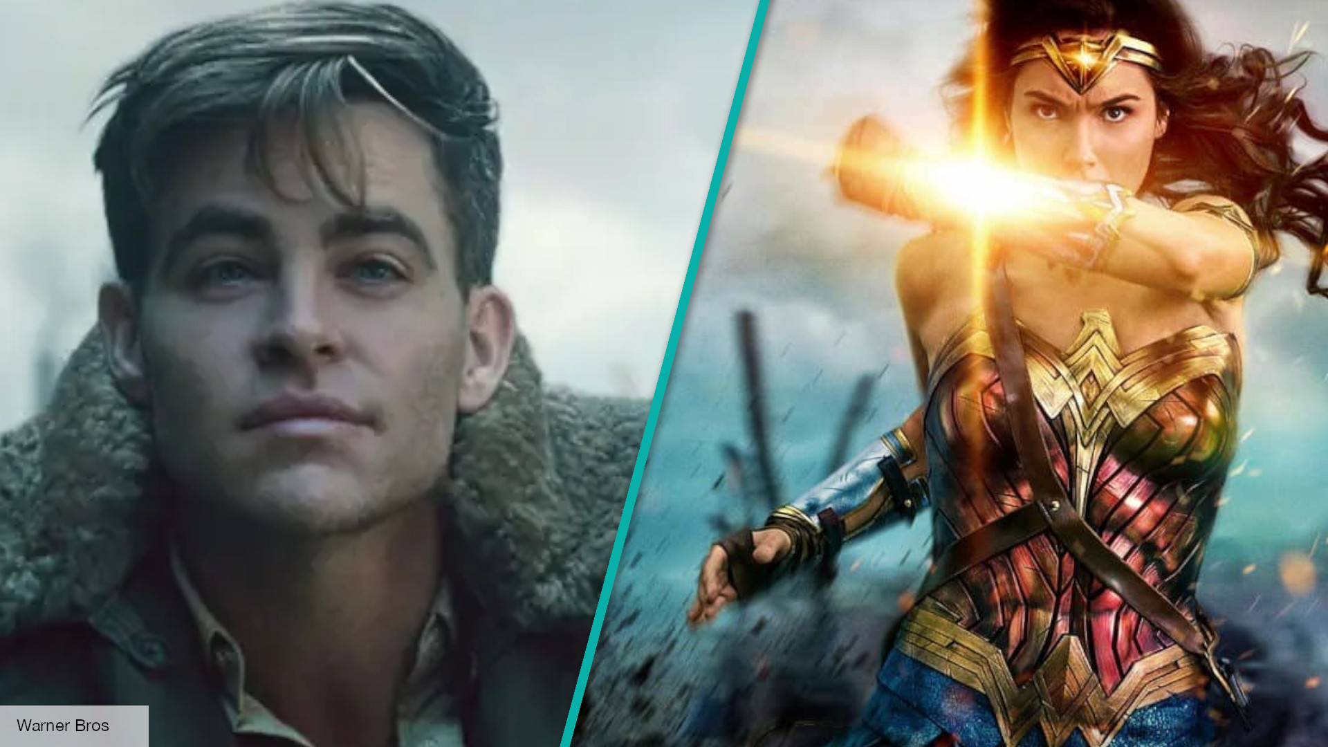 Chris Pine As Steve Trevor In Wonder Woman 2 Wallpapers