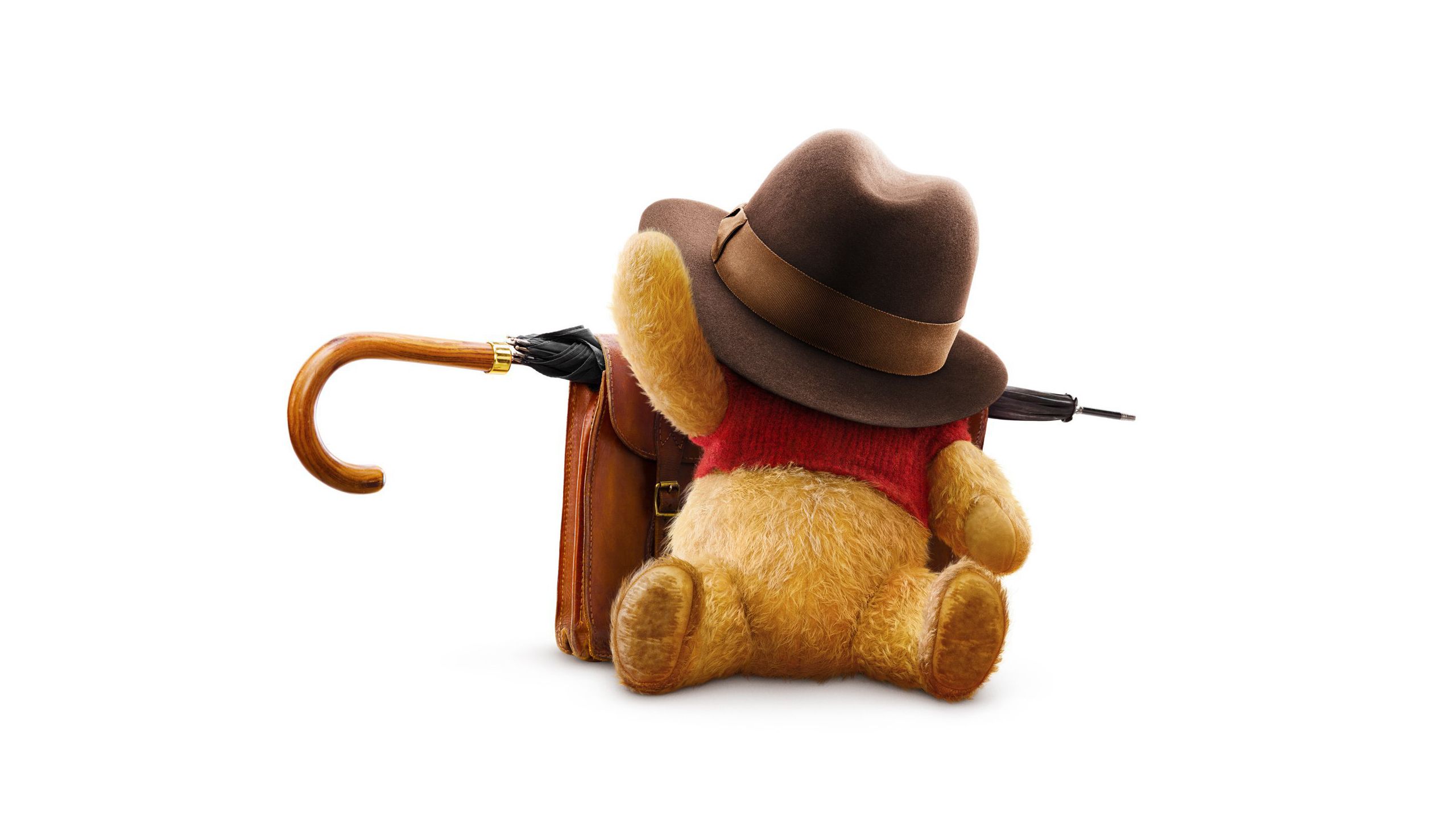 Christopher Robin 2018 Wallpapers