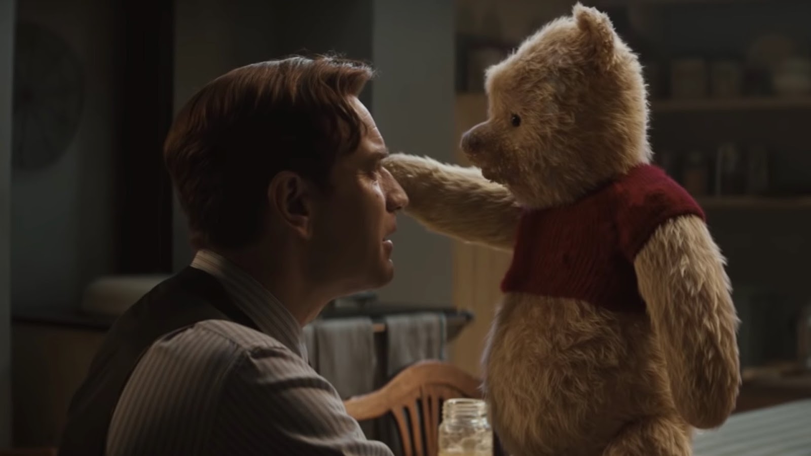 Christopher Robin 2018 Wallpapers