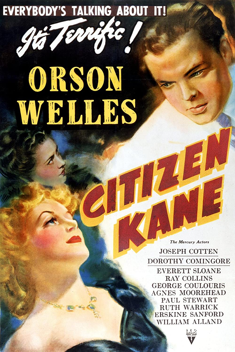 Citizen Kane Wallpapers