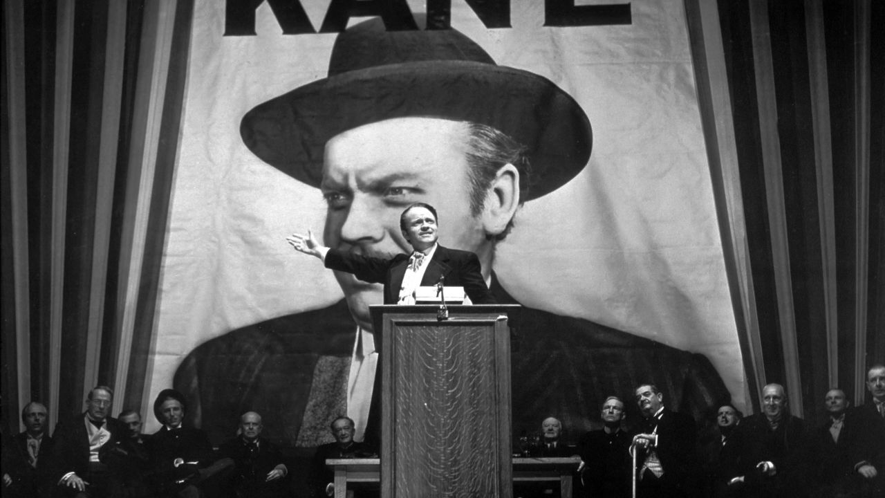 Citizen Kane Wallpapers