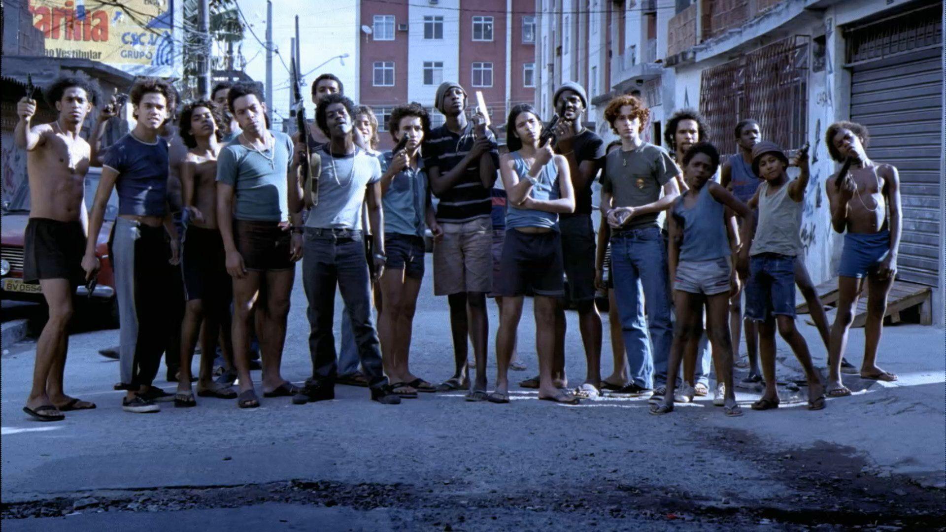 City Of God Wallpapers