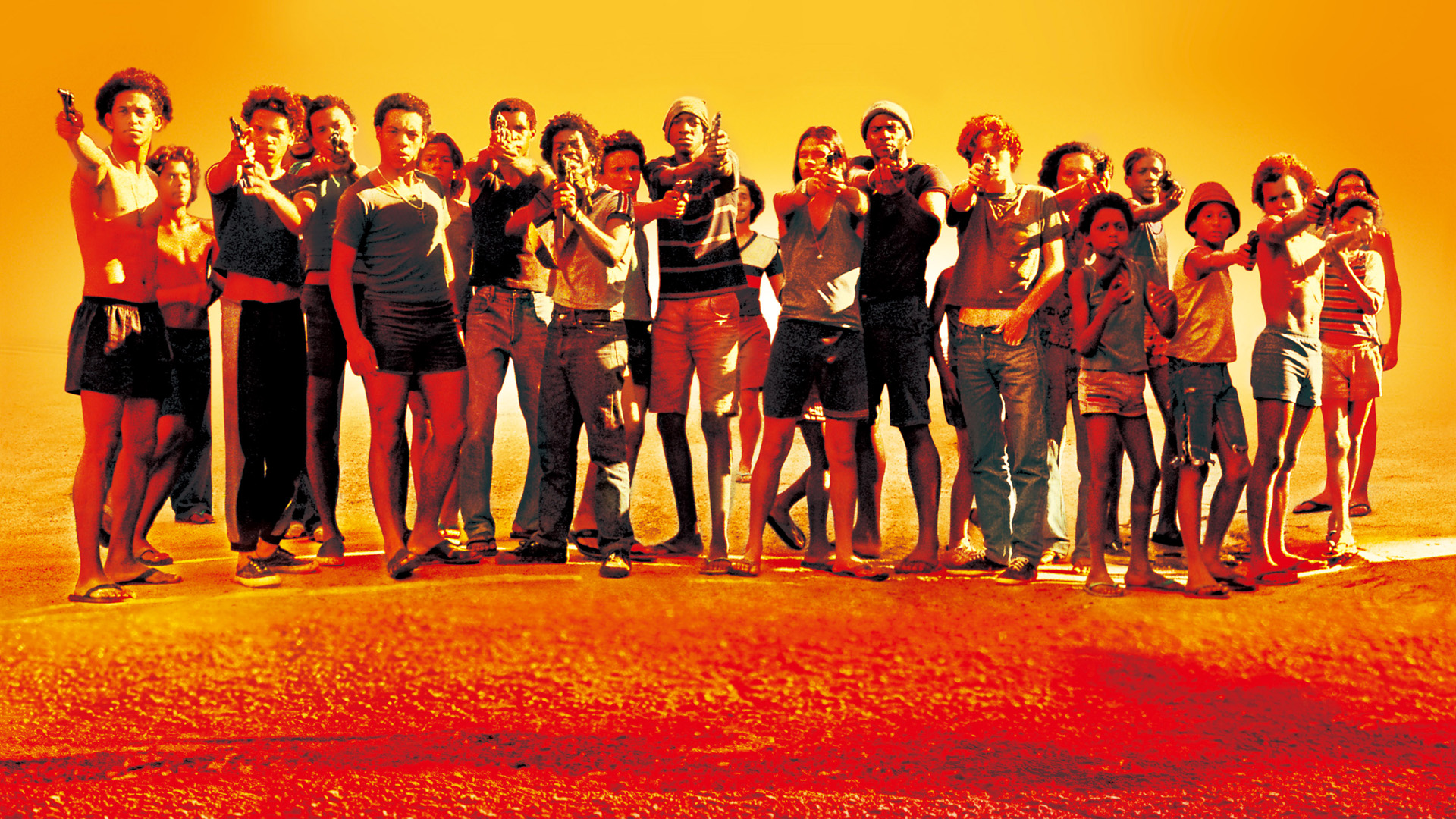 City Of God Wallpapers