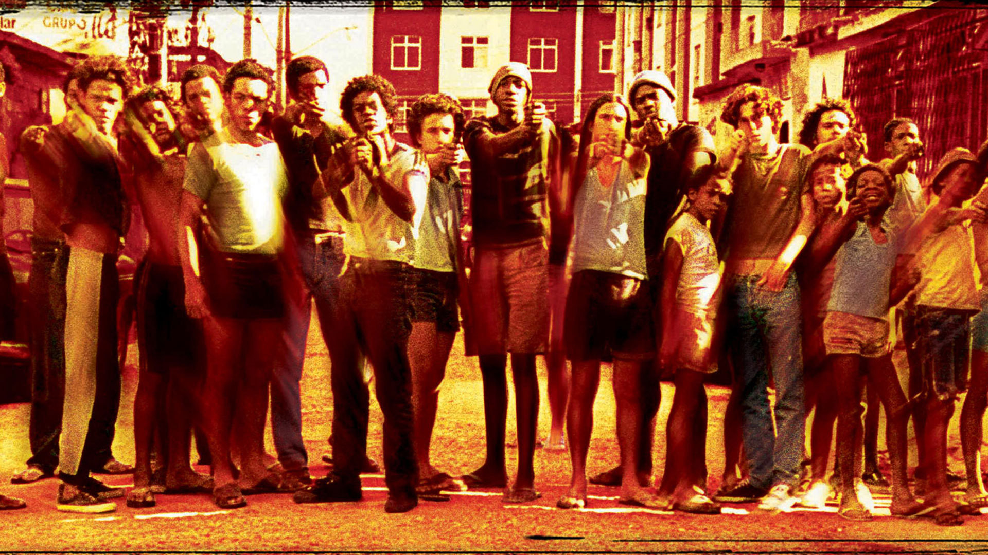 City Of God Wallpapers