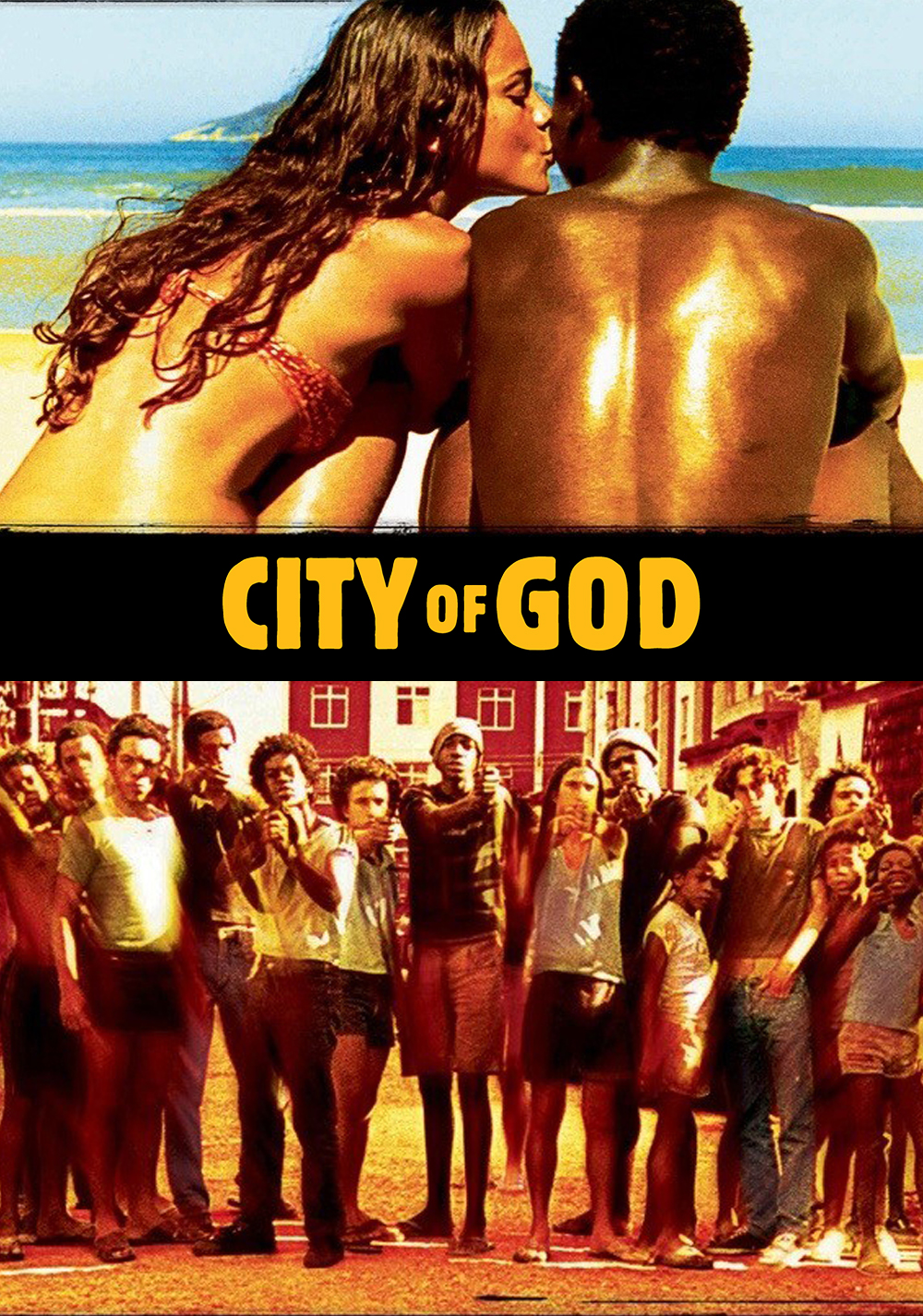 City Of God Wallpapers