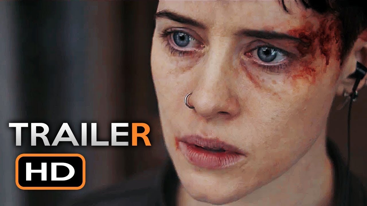 Claire Foy In The Girl In The Spiders Web 2018 Movie Wallpapers