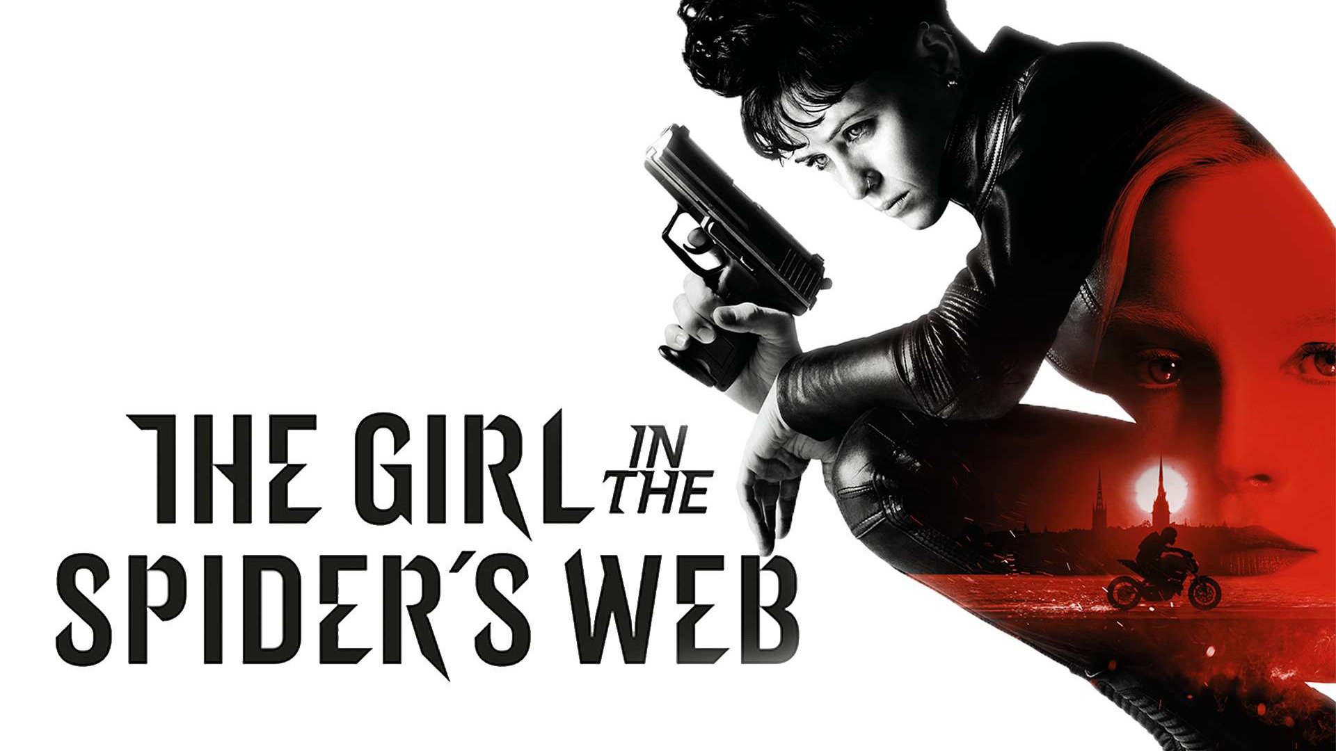 Claire Foy In The Girl In The Spiders Web 2018 Movie Wallpapers