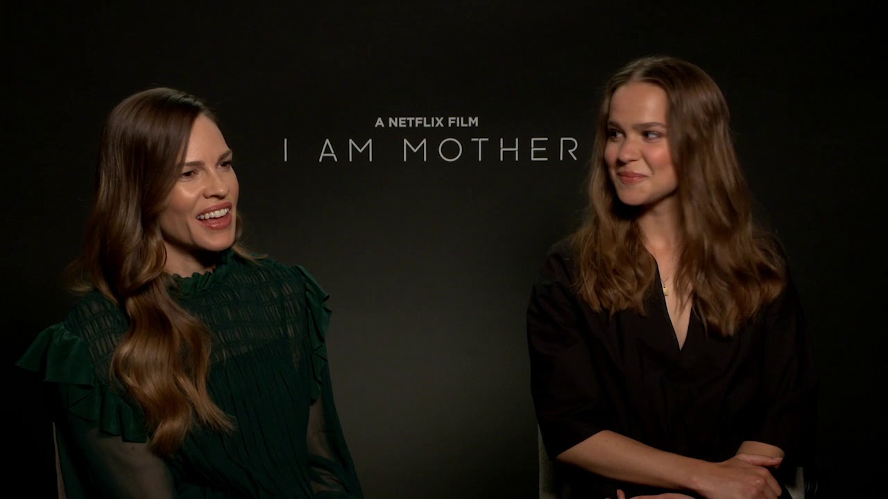 Clara Rugaard-Larsen In I Am Mother Wallpapers