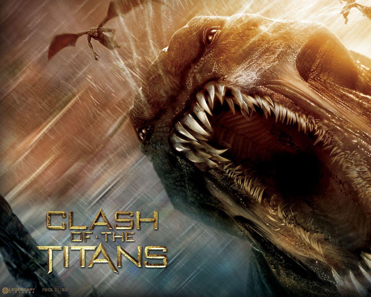 Clash Of The Titans (2010) Wallpapers