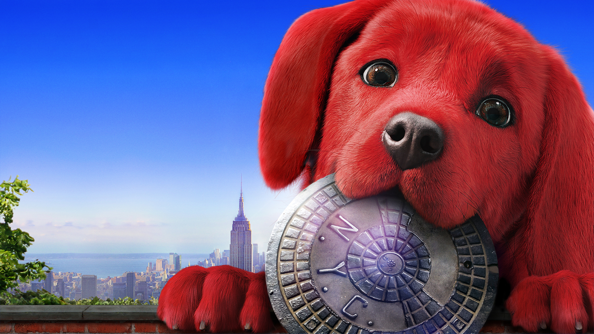 Clifford The Big Red Dog Hd Wallpapers